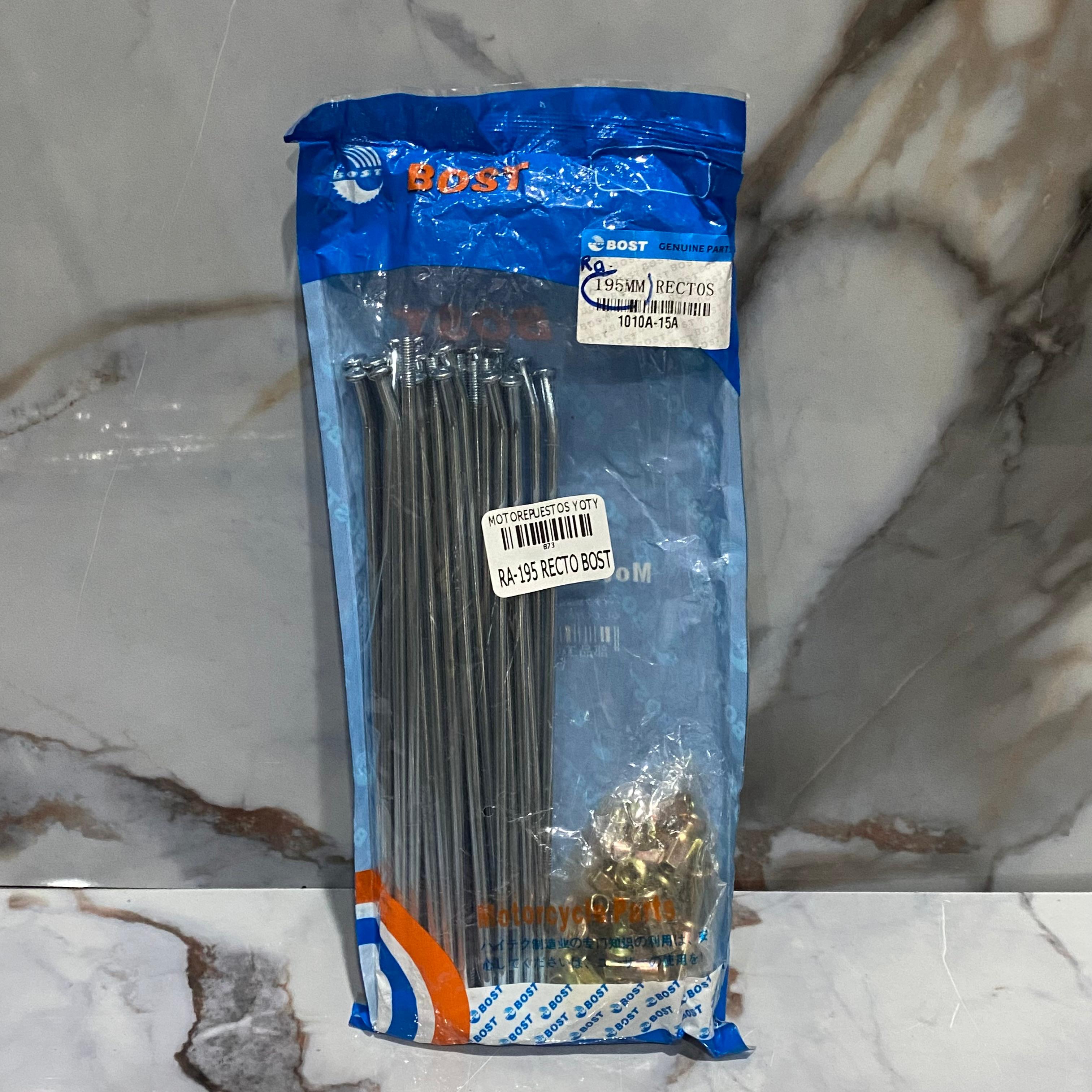 RADIOS 195 ANGULO RECTO BOST