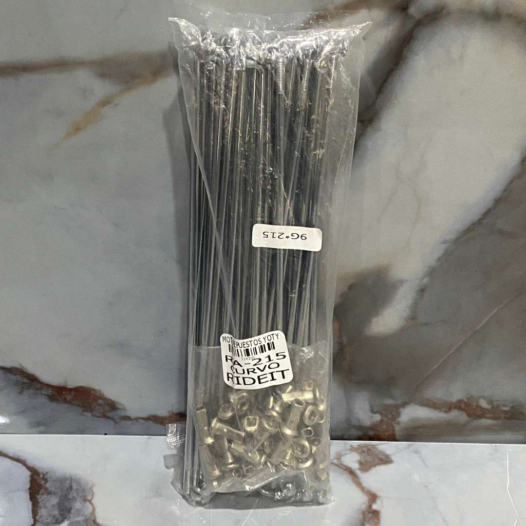 RADIOS 215 CURVO RIDEIT