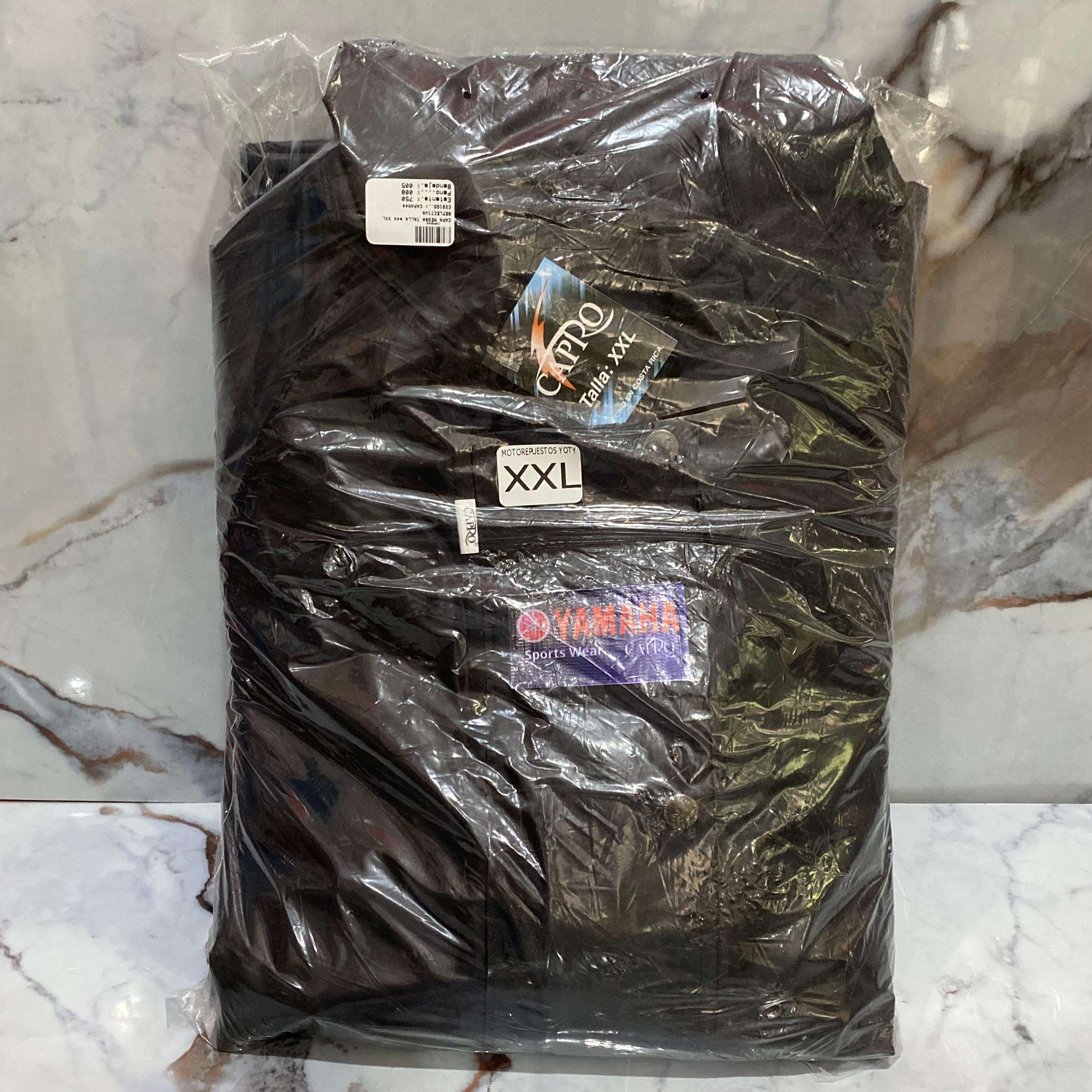 CAPA NEGRA YAMAHA XXL