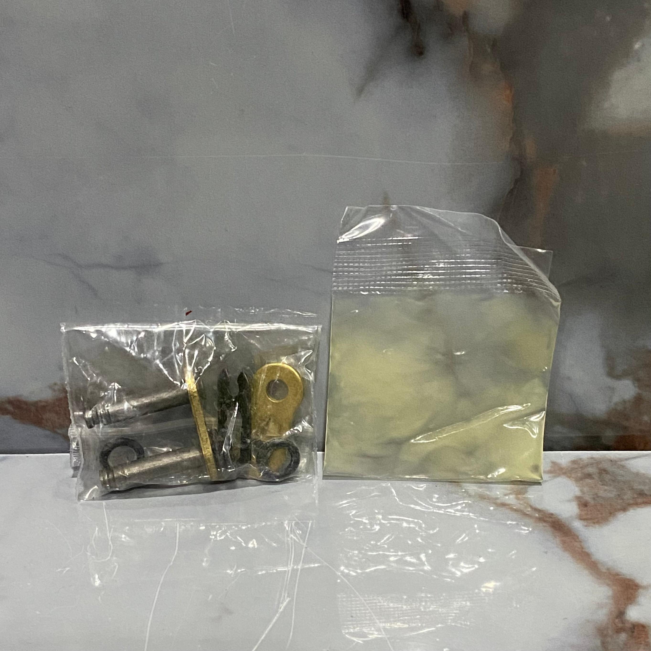 PEGA DE CADENA 428 ORING