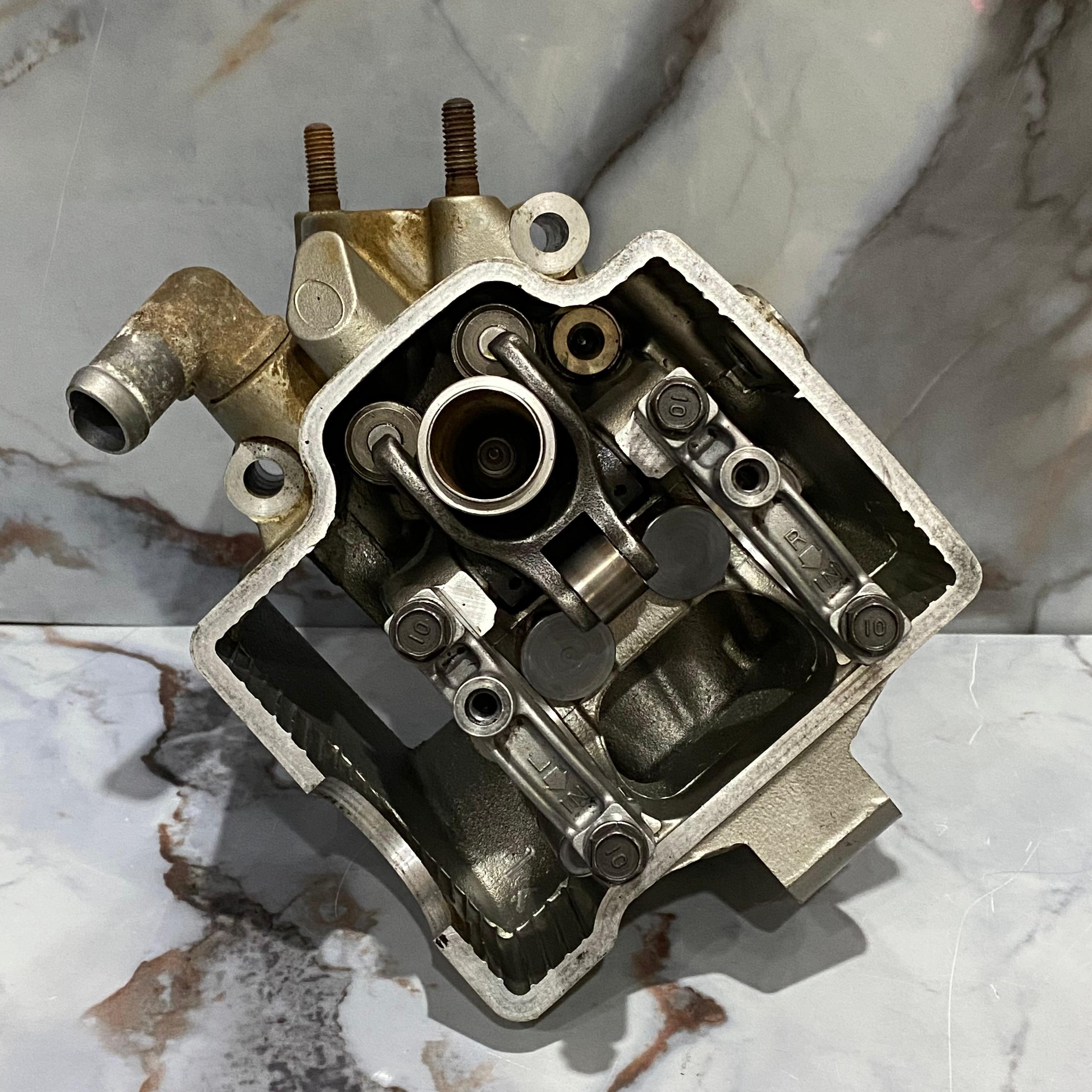 CABEZOTE CRF 250 COMPLETO 2005/2007