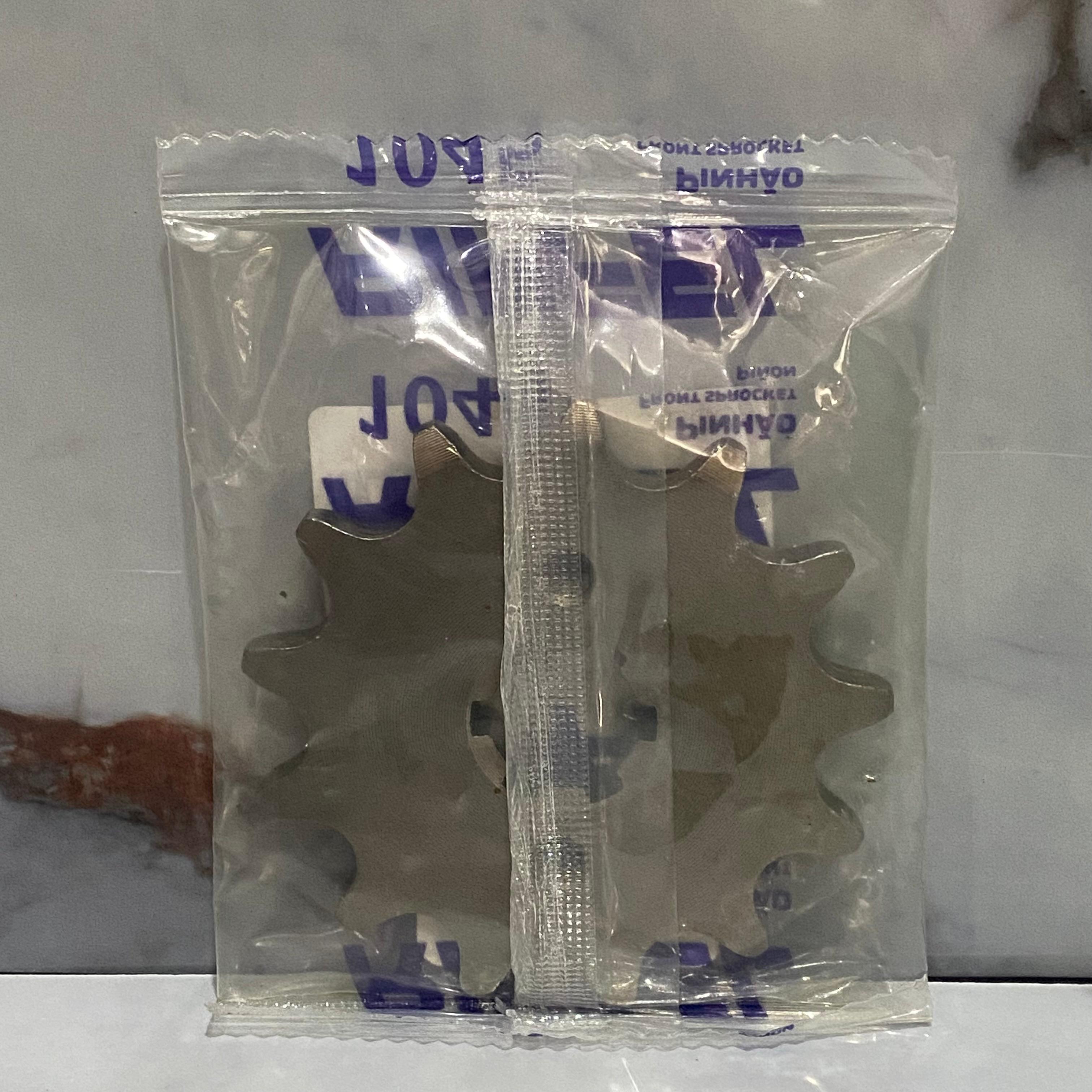 PIÑON DELANTERO 13T DT200LC-BLASTER-NS-DUKE200 RIFFEL