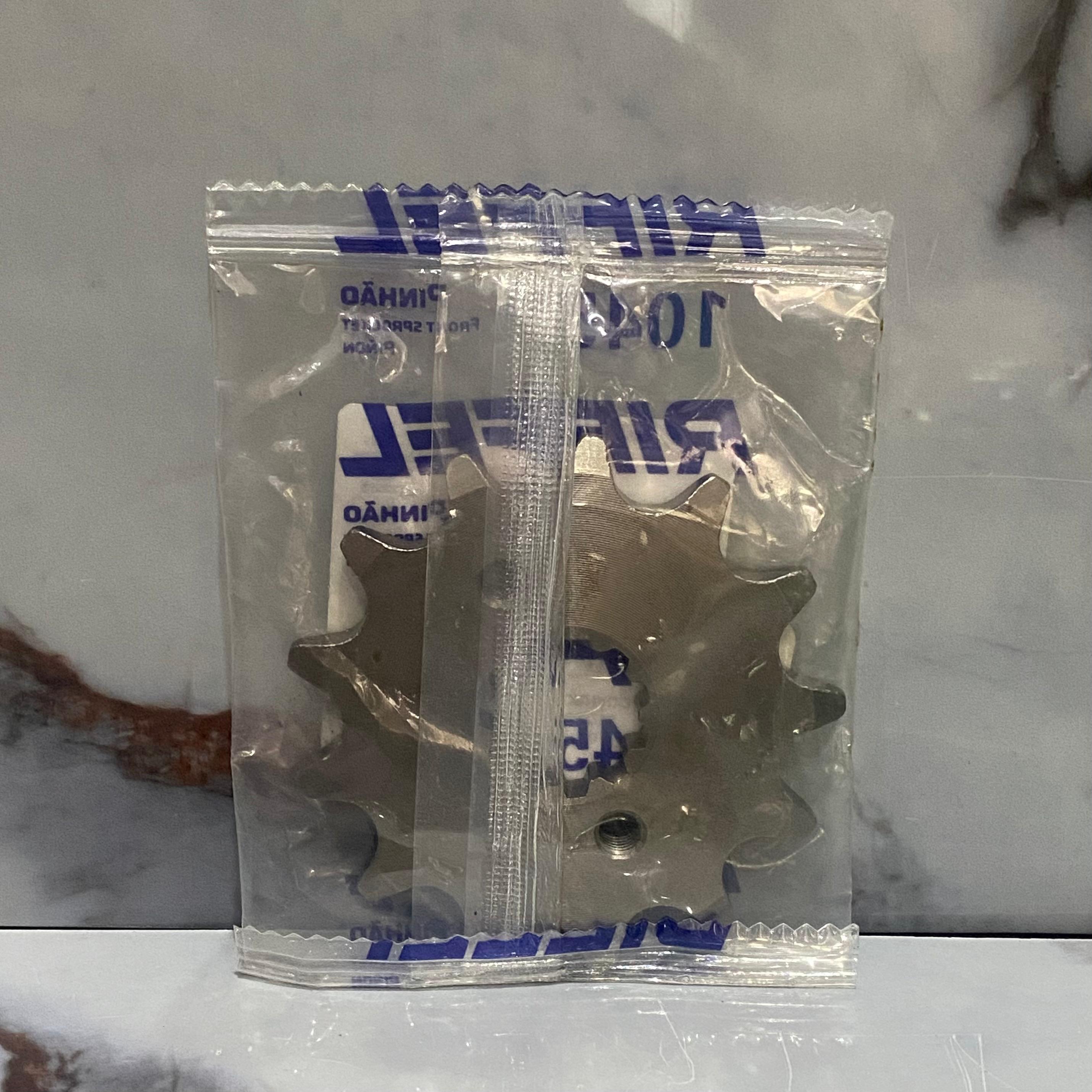 PIÑON DELANTERO XR250 TORNADO #13