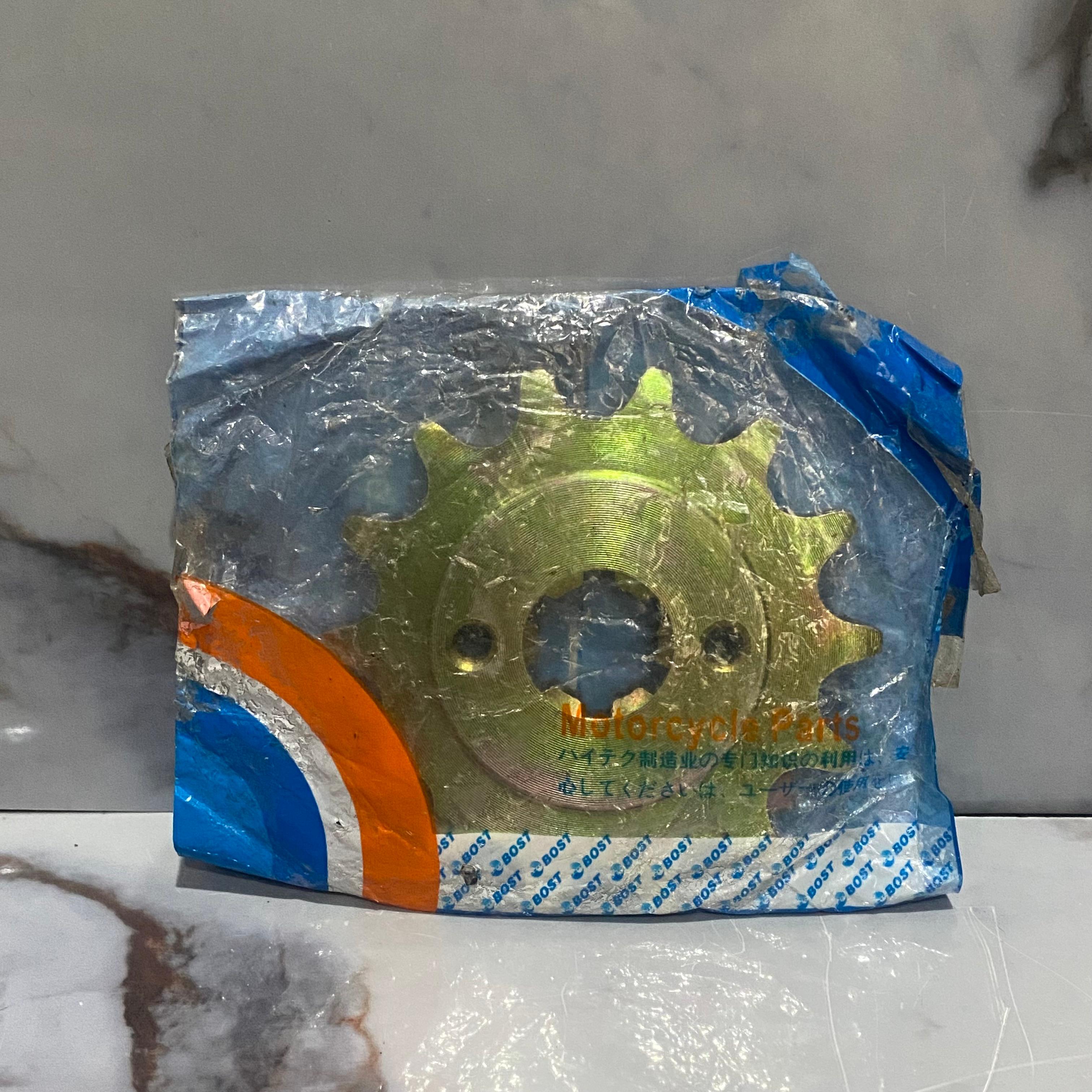 PIÑON DELANTERO DUKE200/NS200/DT200LC 14T-520