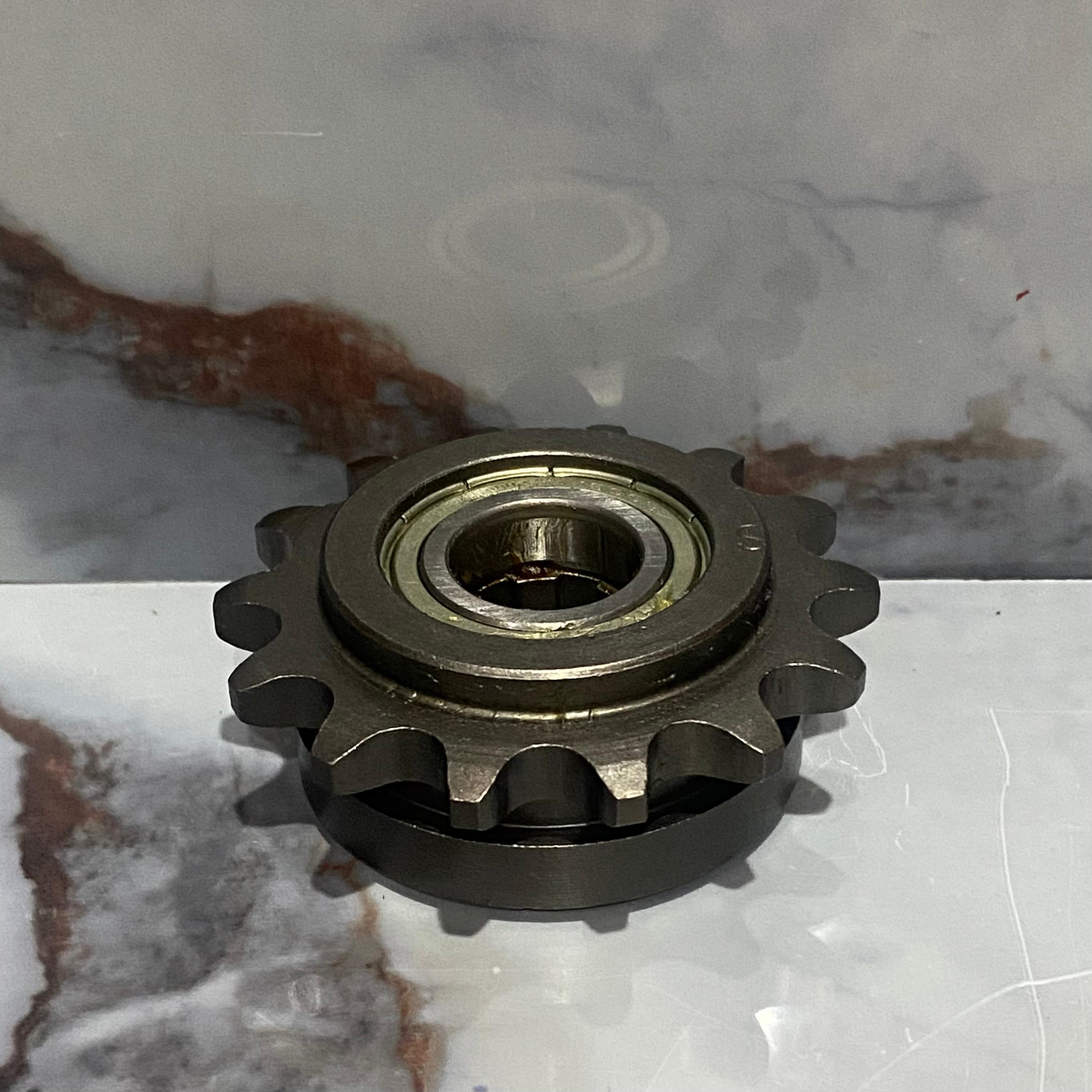 PIÑON DELANTERO 14T BICIMOTO