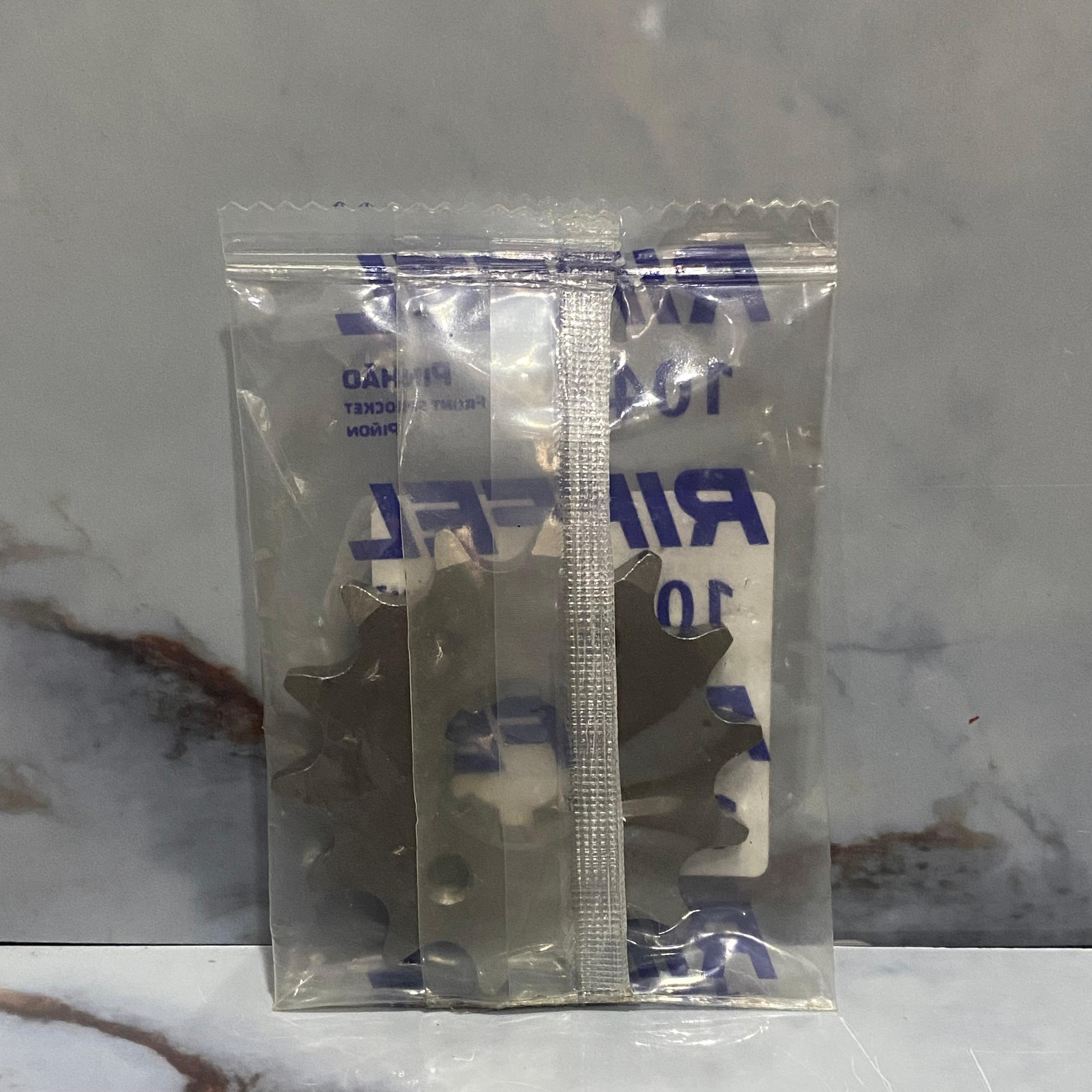 PIÑON DELANTERO DTK/YBR/XT225 #14