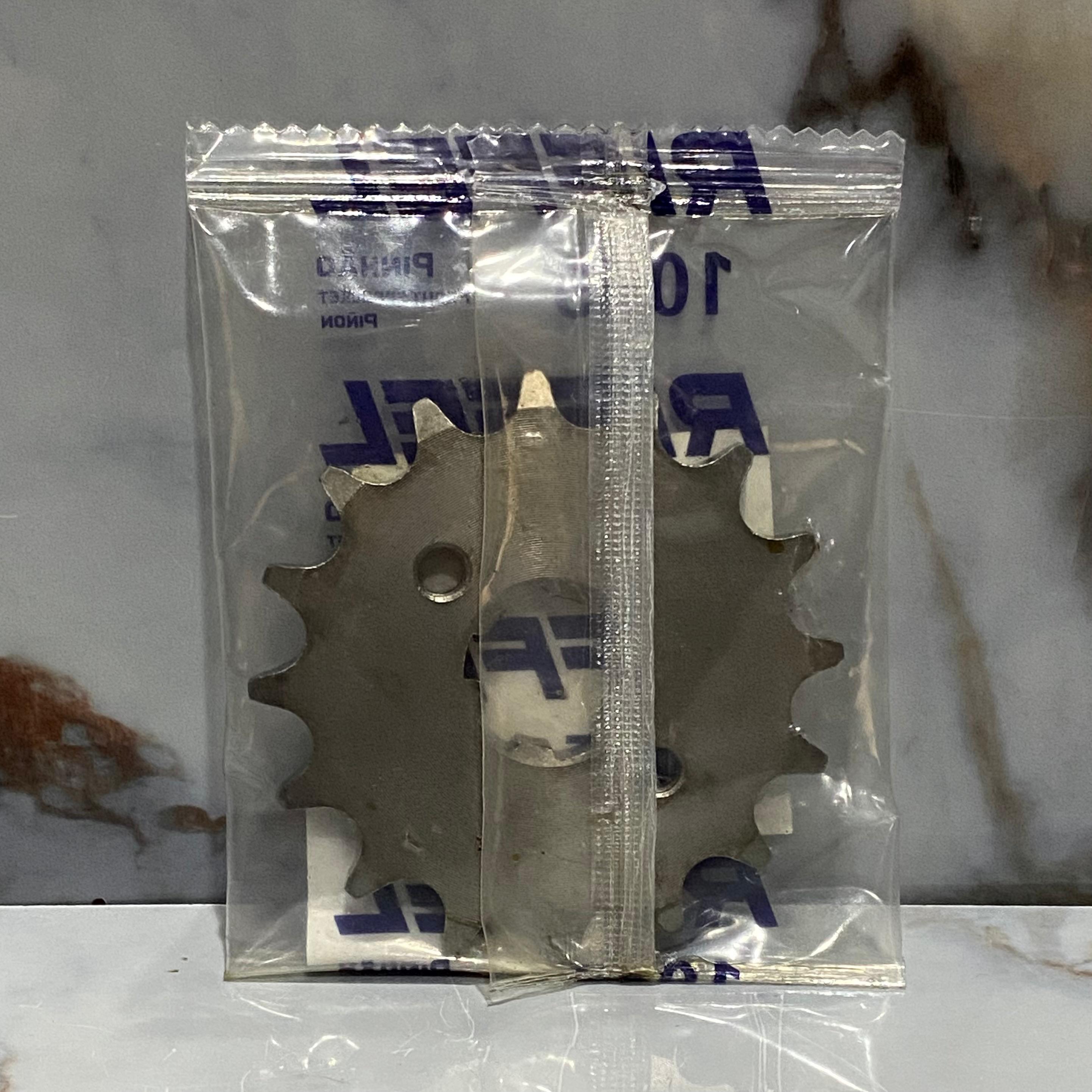 PIÑON DELANTERO 16T NXR125