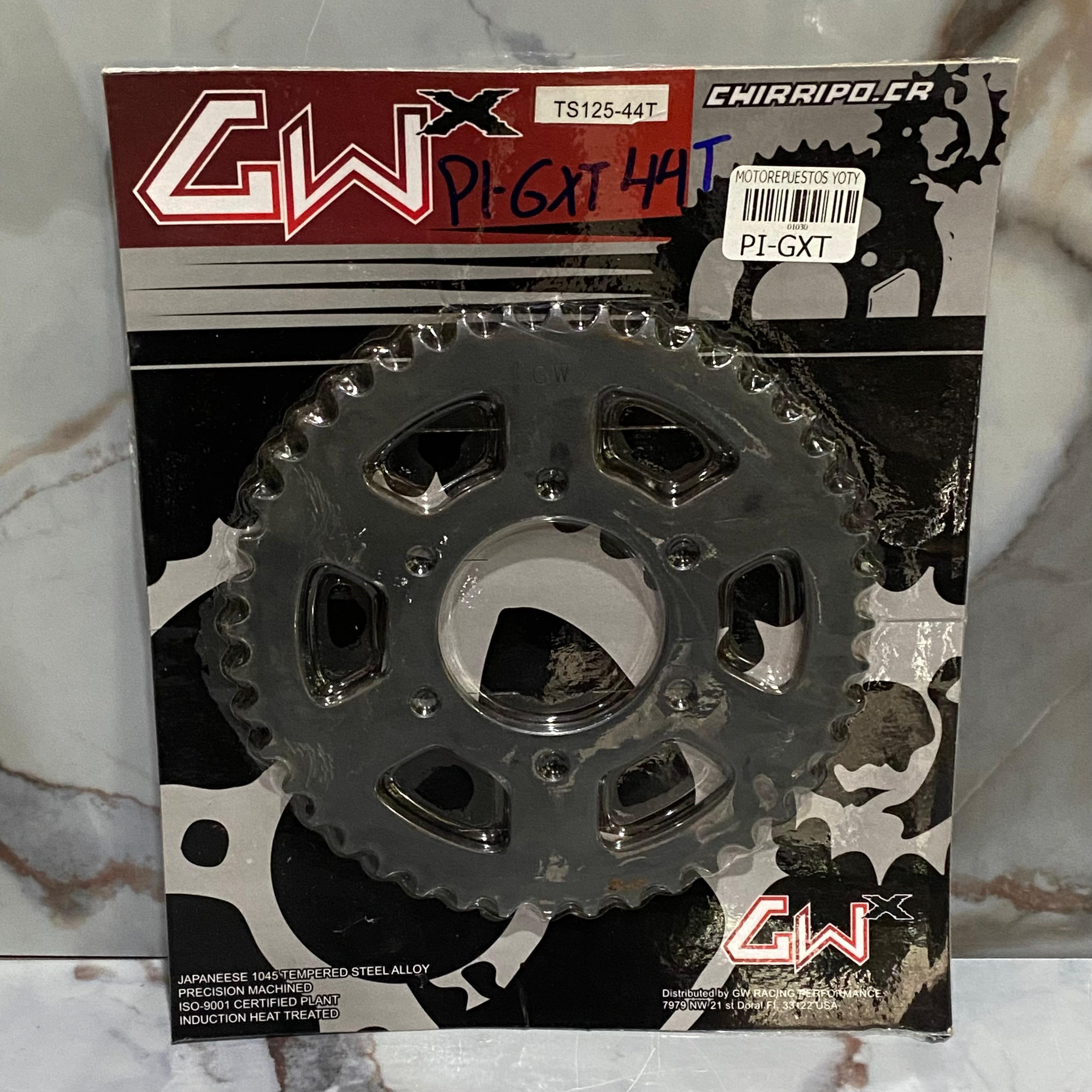 PIÑON TRASERO GXT200 #44