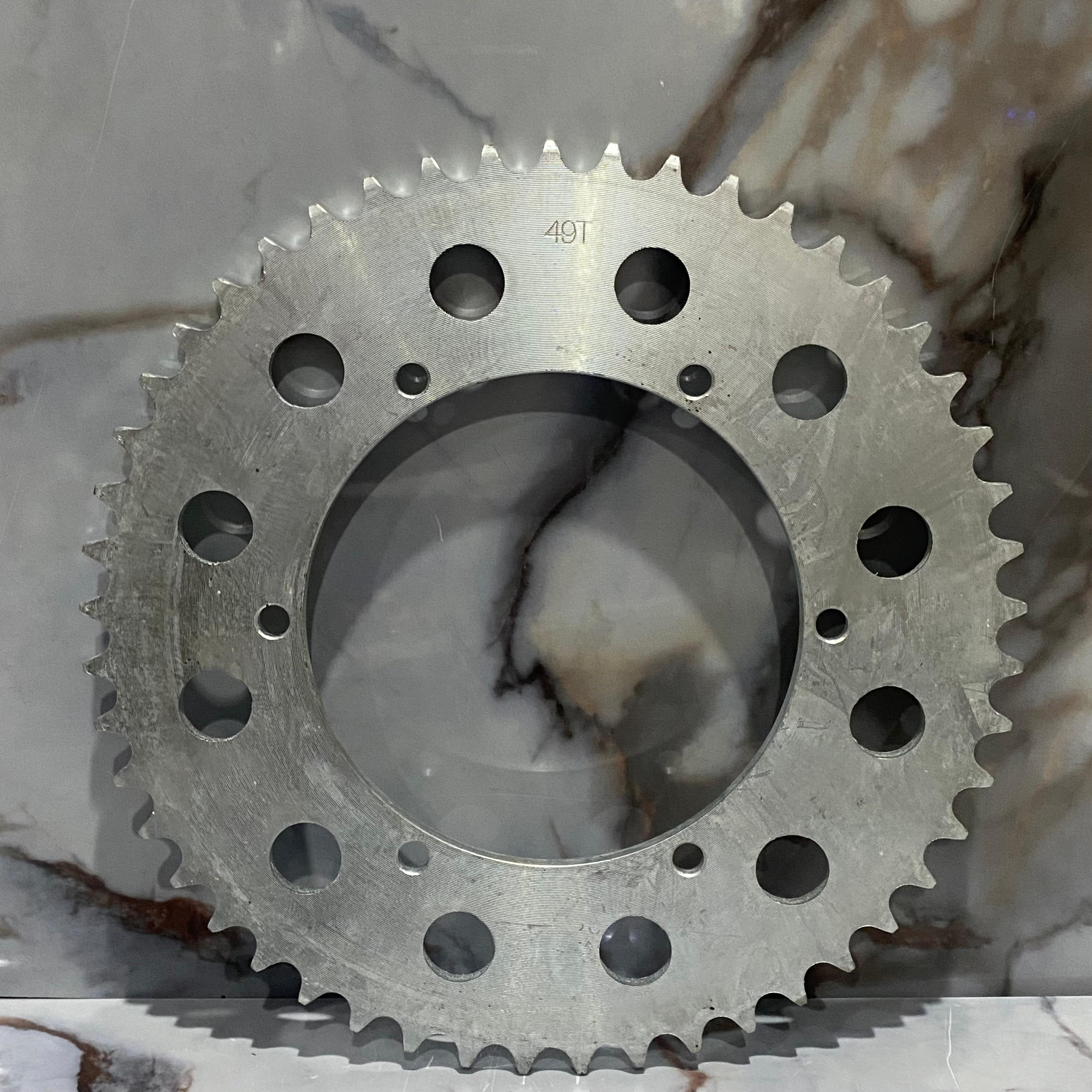 PIÑON TRASERO KDX200 #49