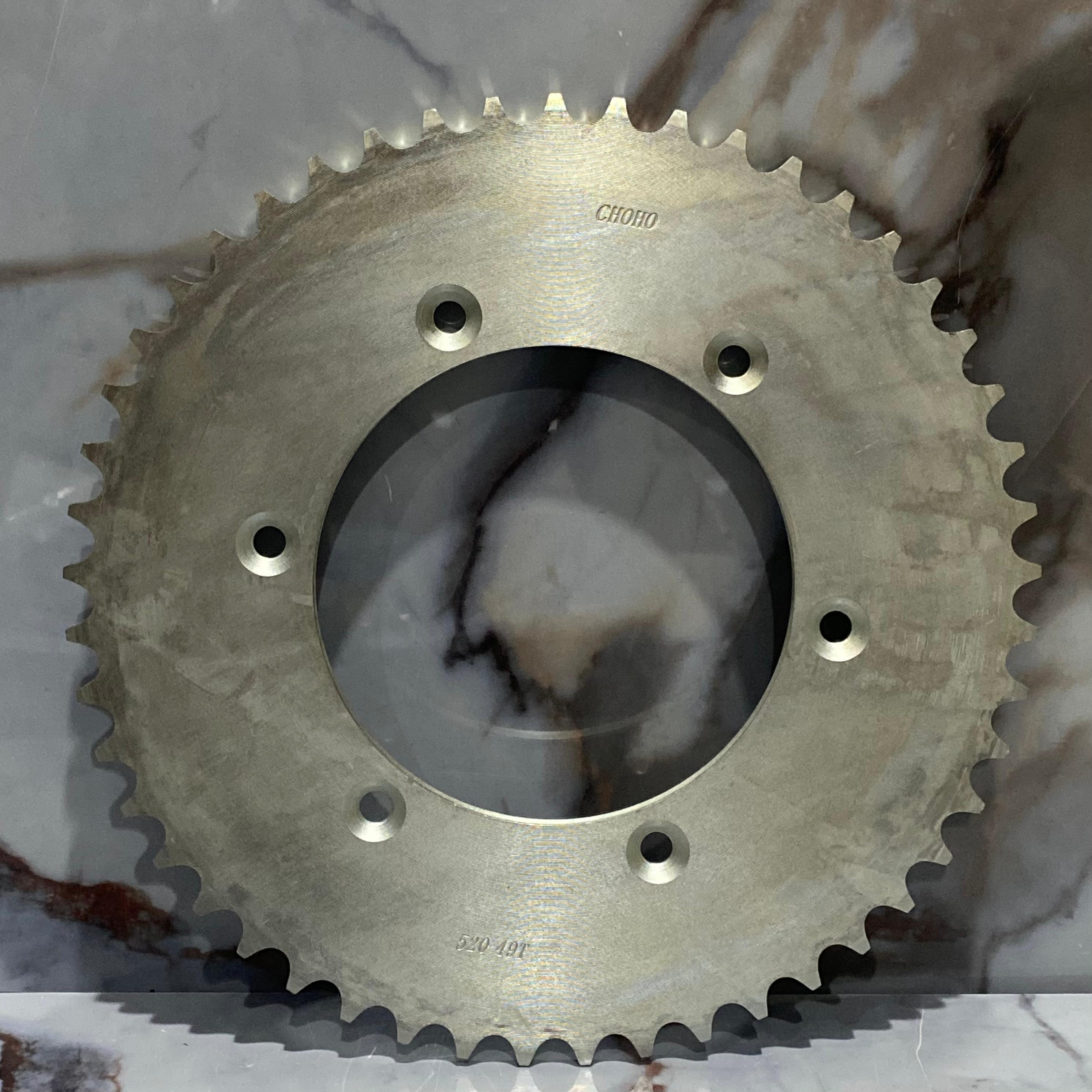 PIÑON TRASERO KTM200 49T CHOHO – Moto Repuestos Yoty