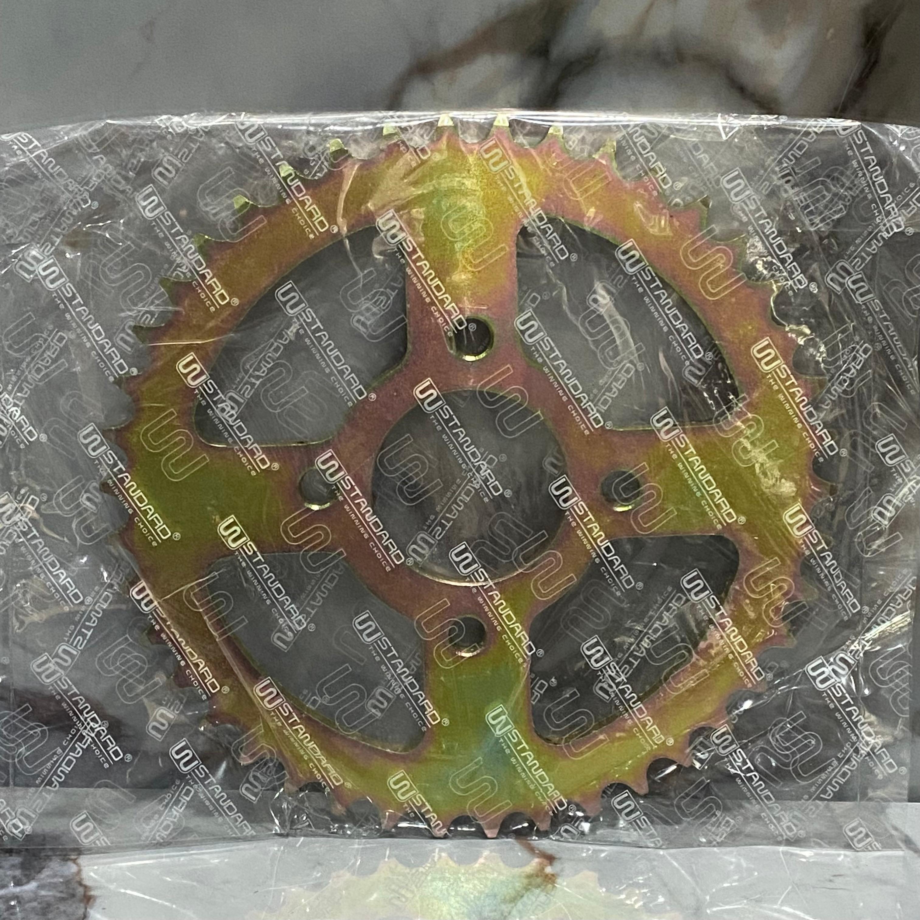 PIÑON TRASERO PULSAR 200/220/180 42T