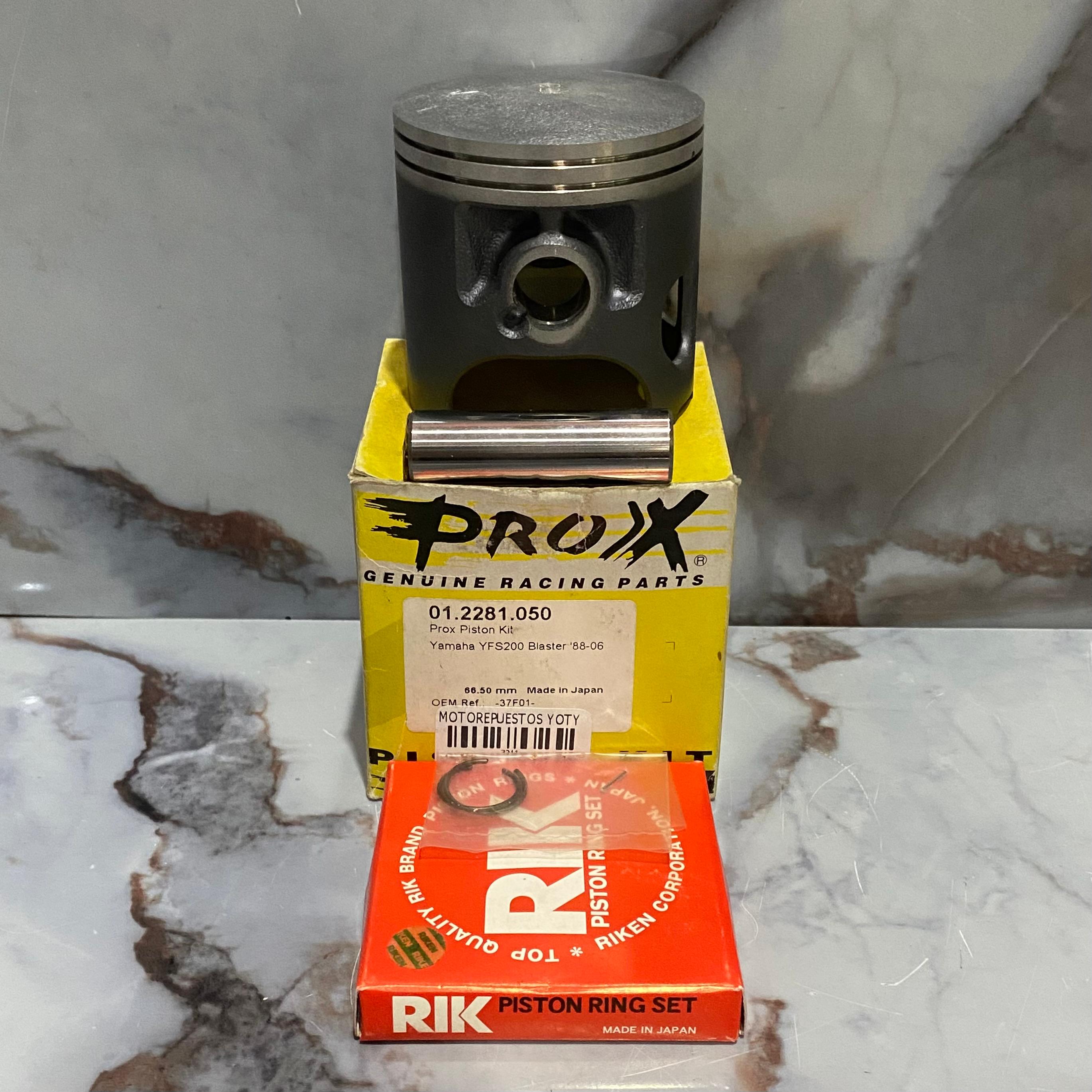 KIT DE PISTON PROX DT200
