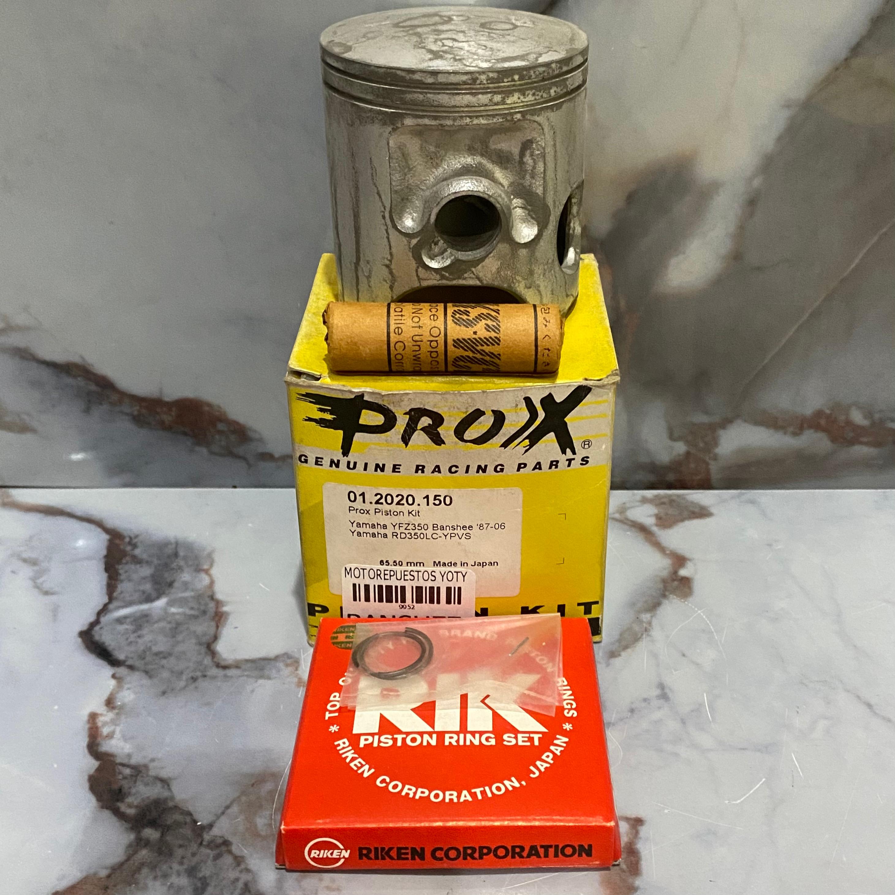 KIT PISTON BANSHEE PROX