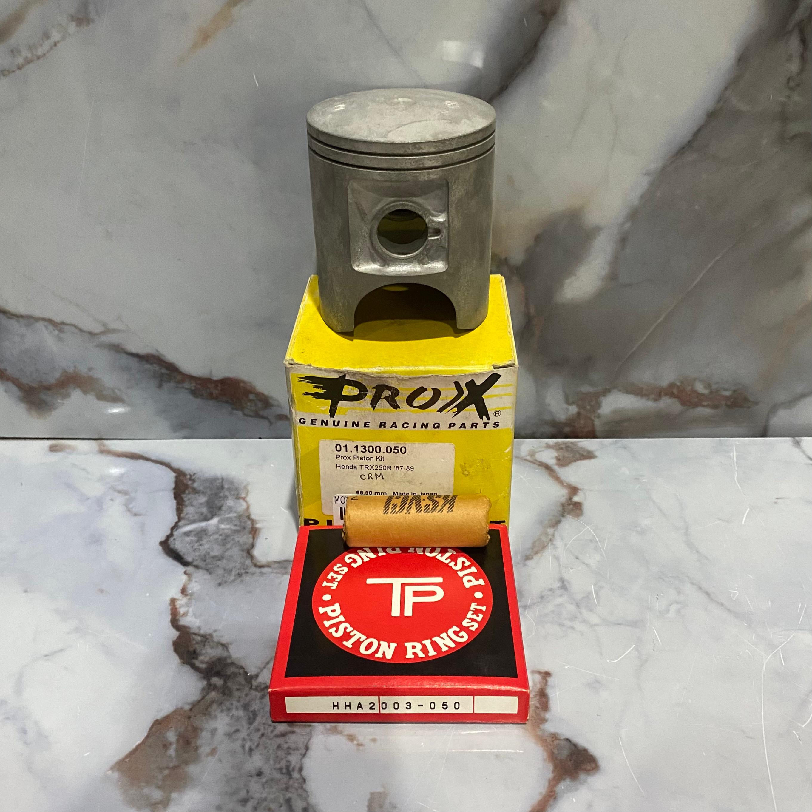 KIT DE PISTON CRM 250 TRX