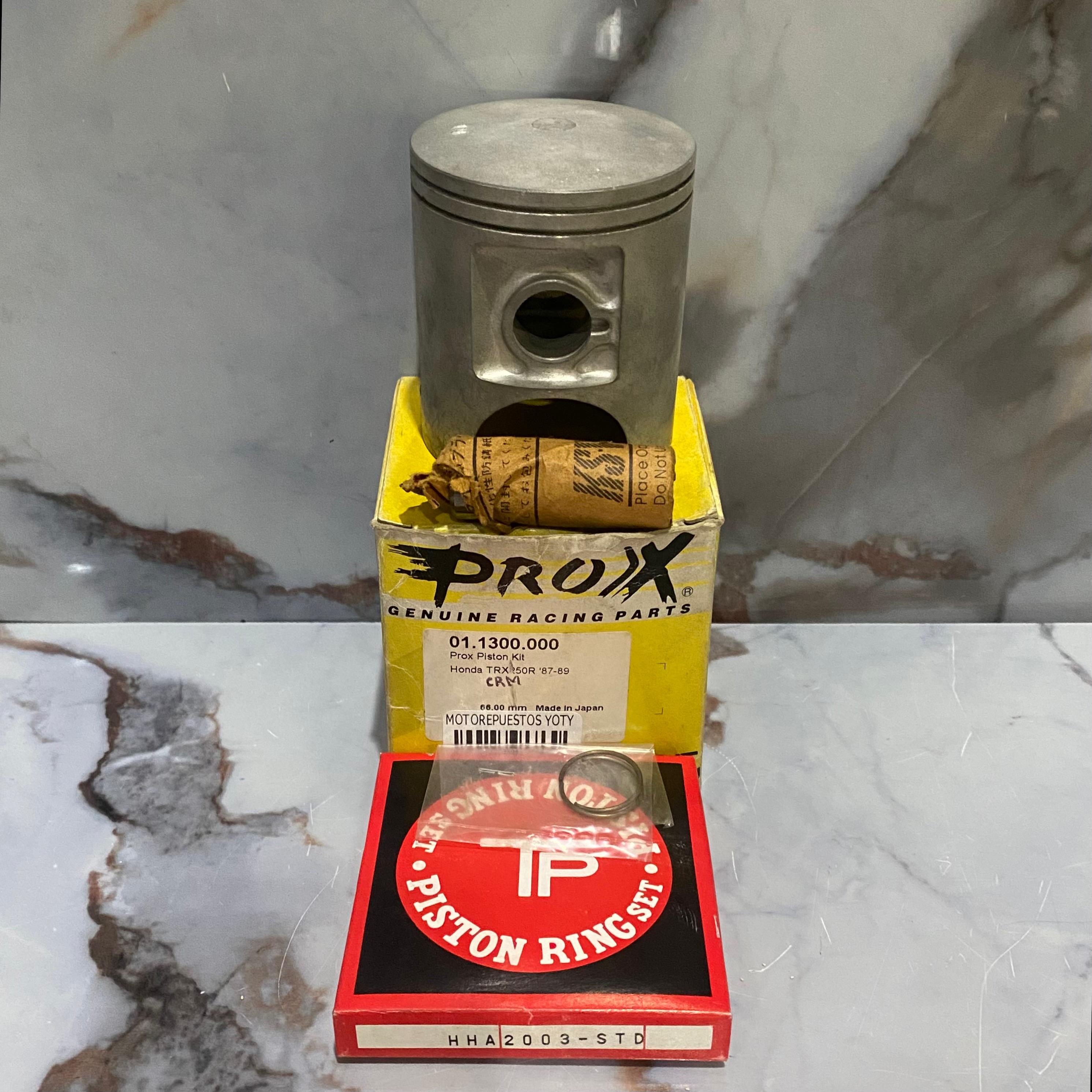 KIT DE PISTON TRX250 STD