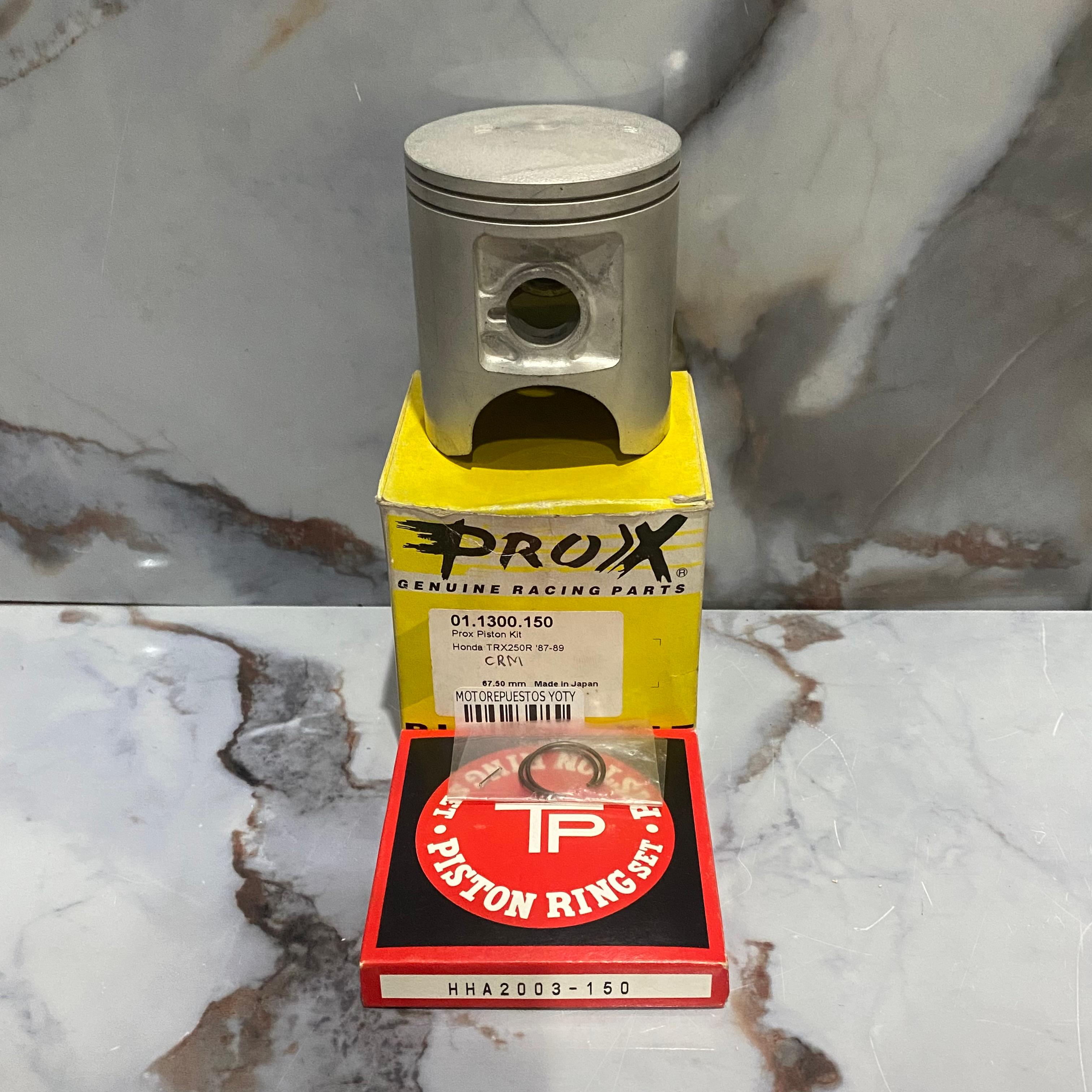 KIT PISTON PROX CRM250 150