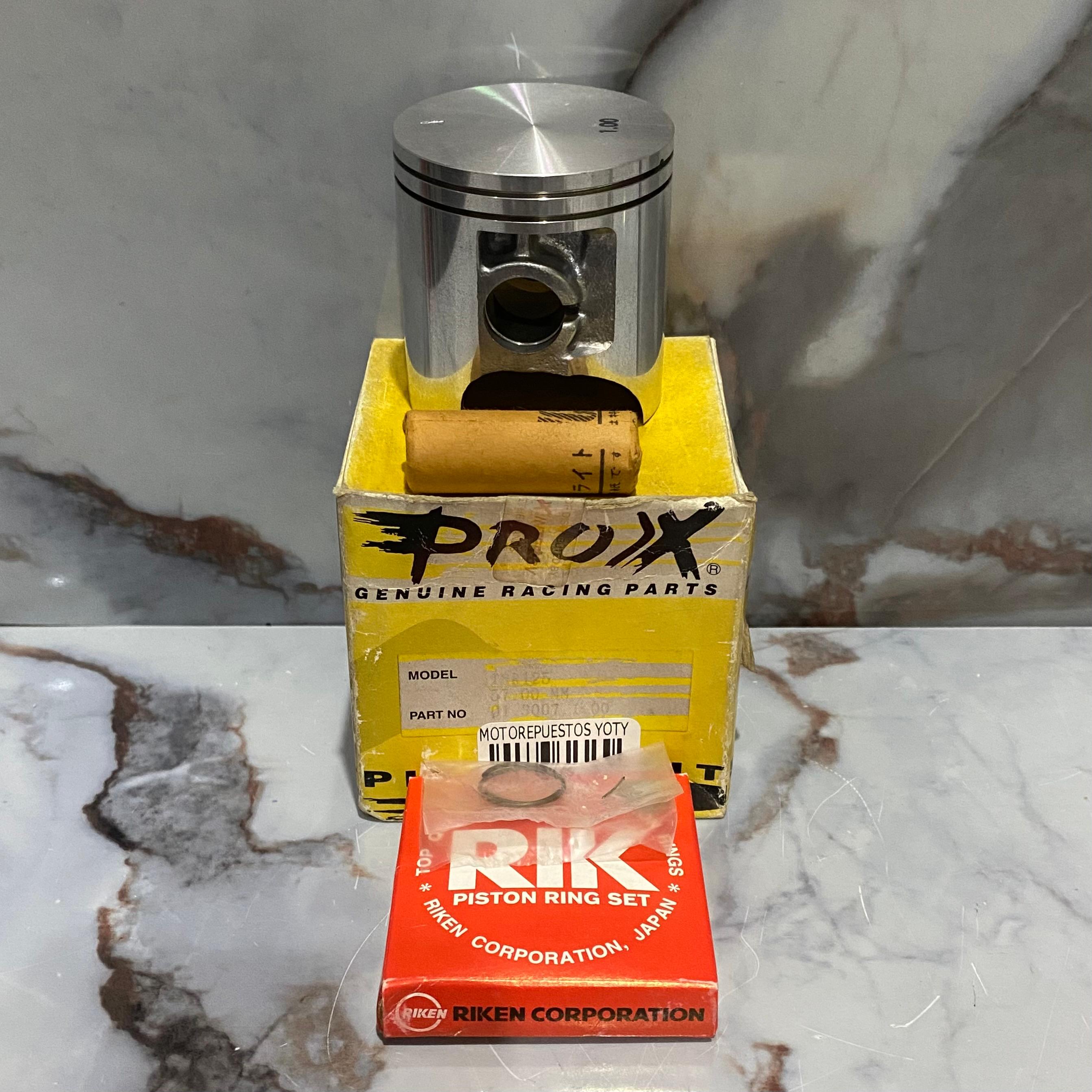 KIT DE PISTON TSR 125