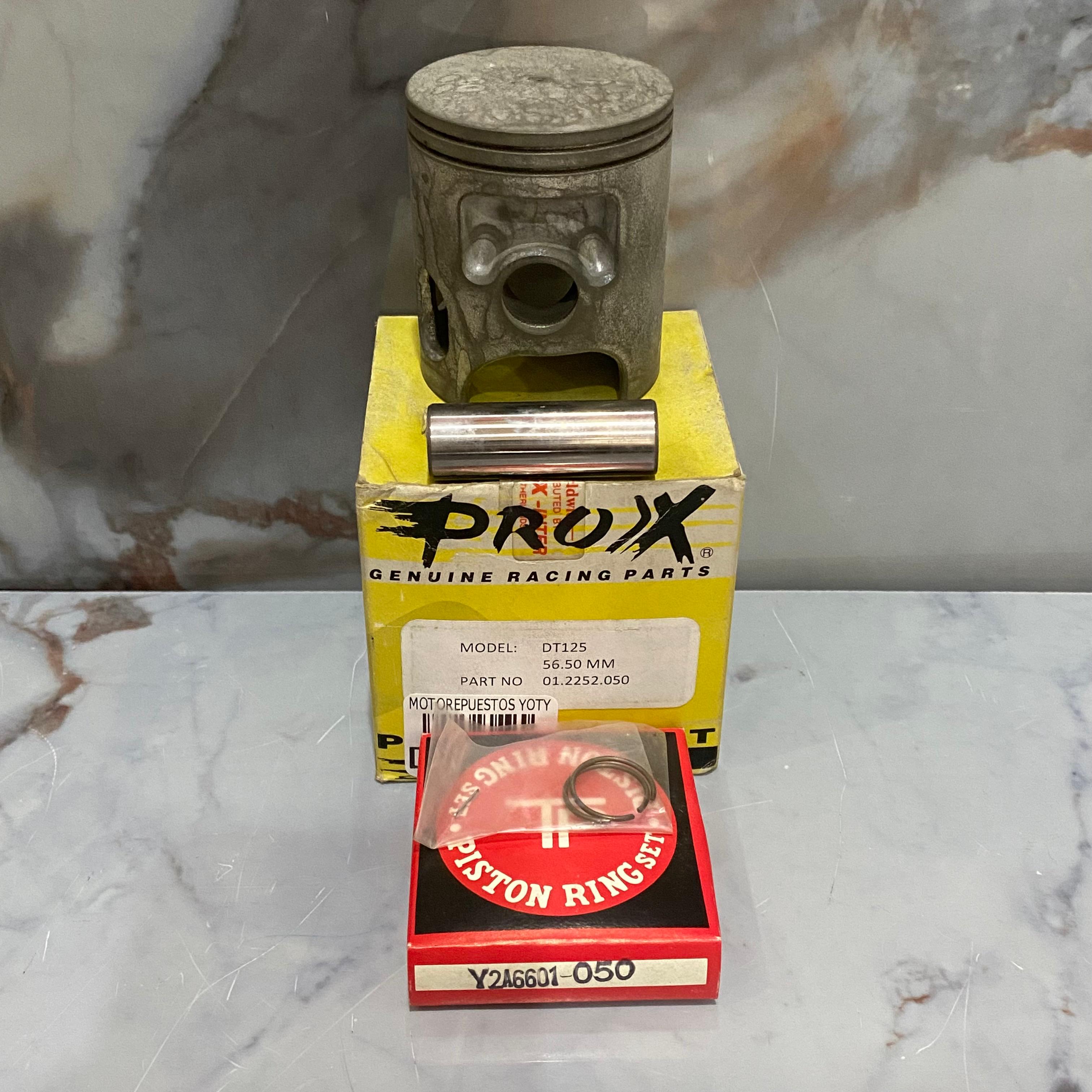 KIT PISTON DT 125K PROX