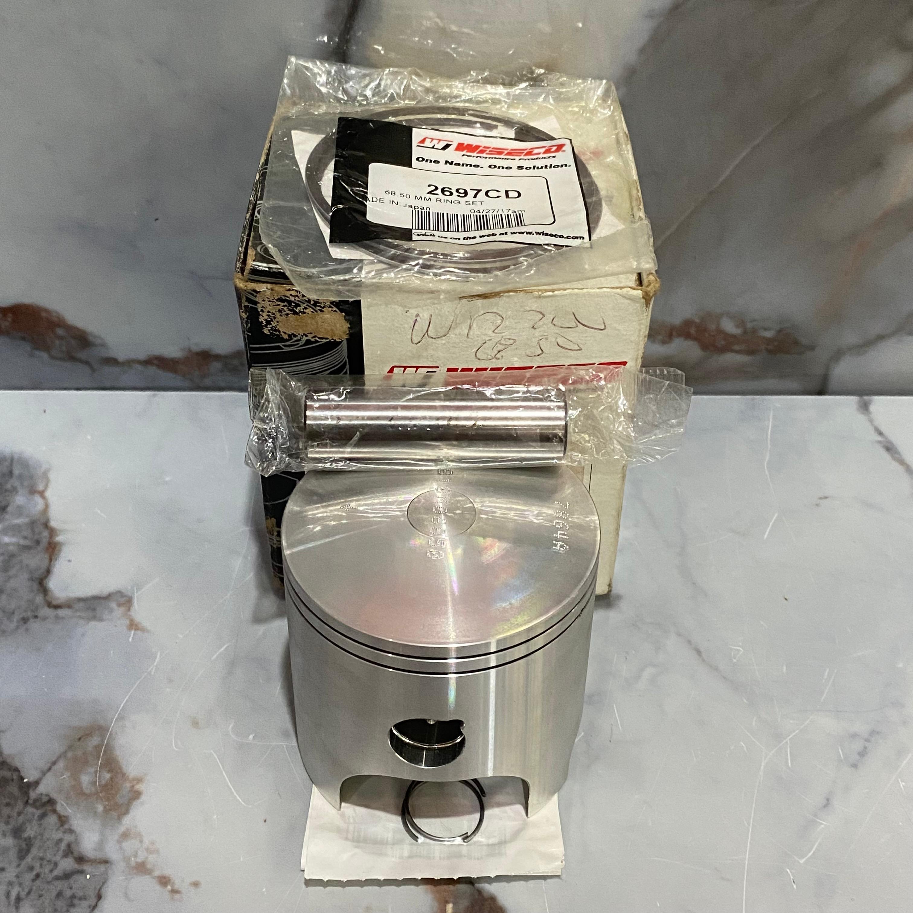 KIT PISTON WR200 92-98 WISECO