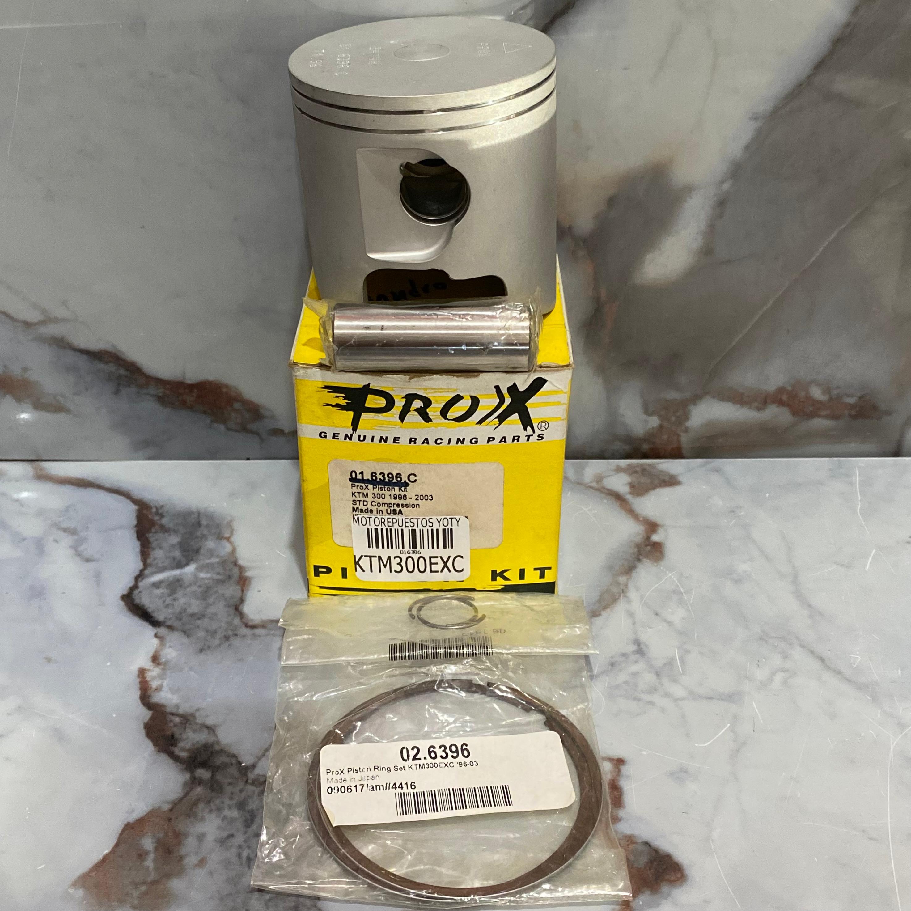 KIT PISTON KTM300EXC 96-03 C