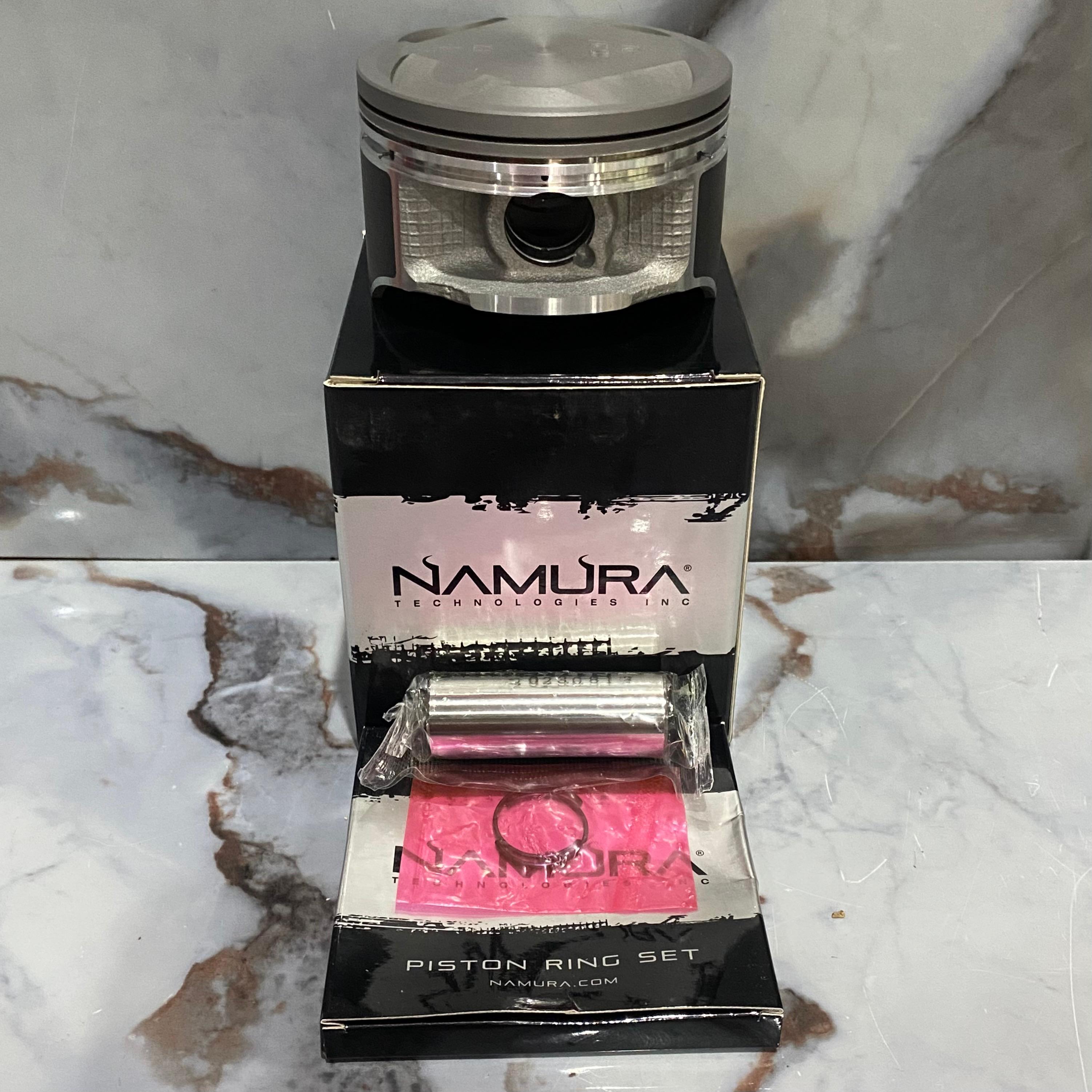 KIT PISTON XR400R 1.00 96-04 NAMURA