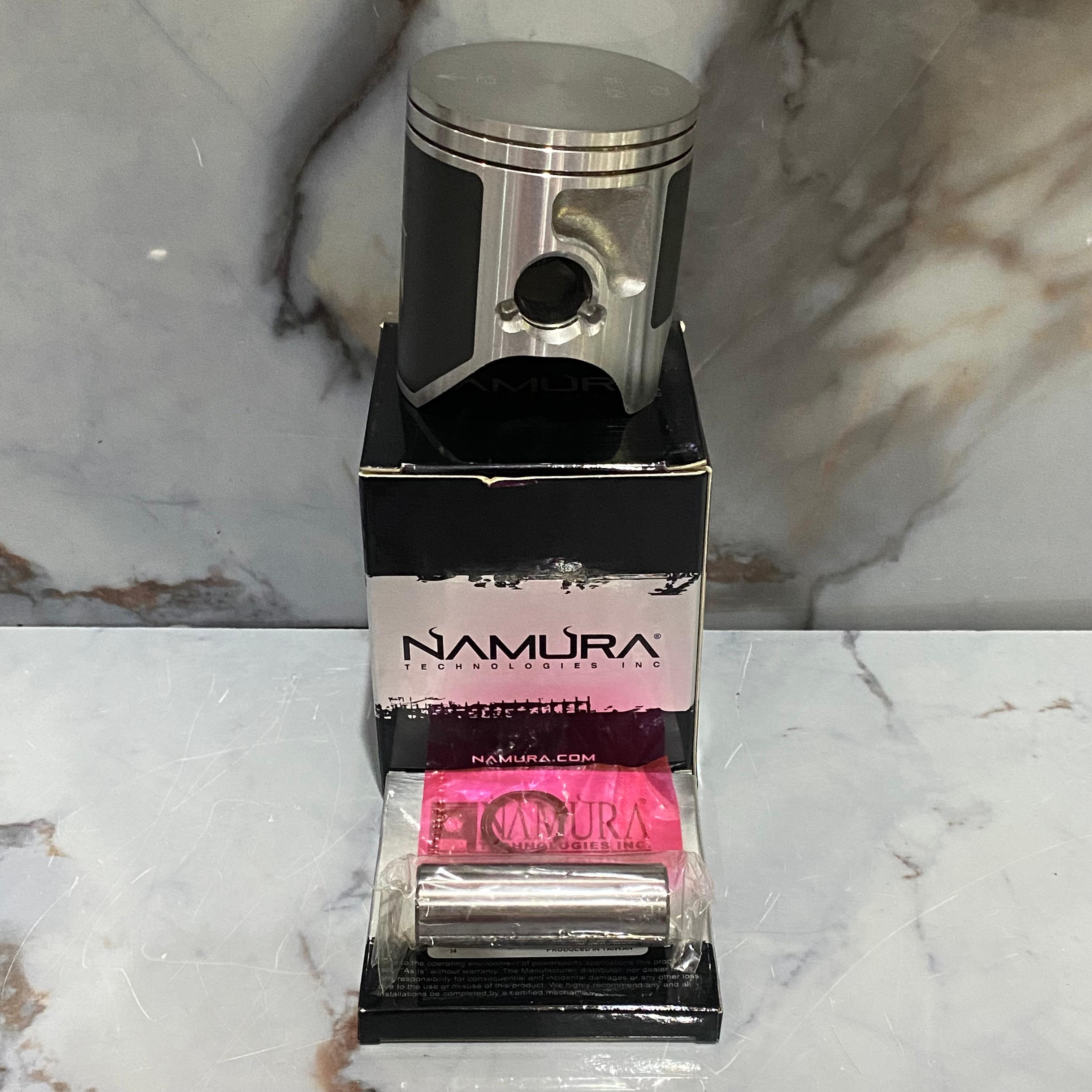 KIT PISTON CR250 NAMURA 97-01