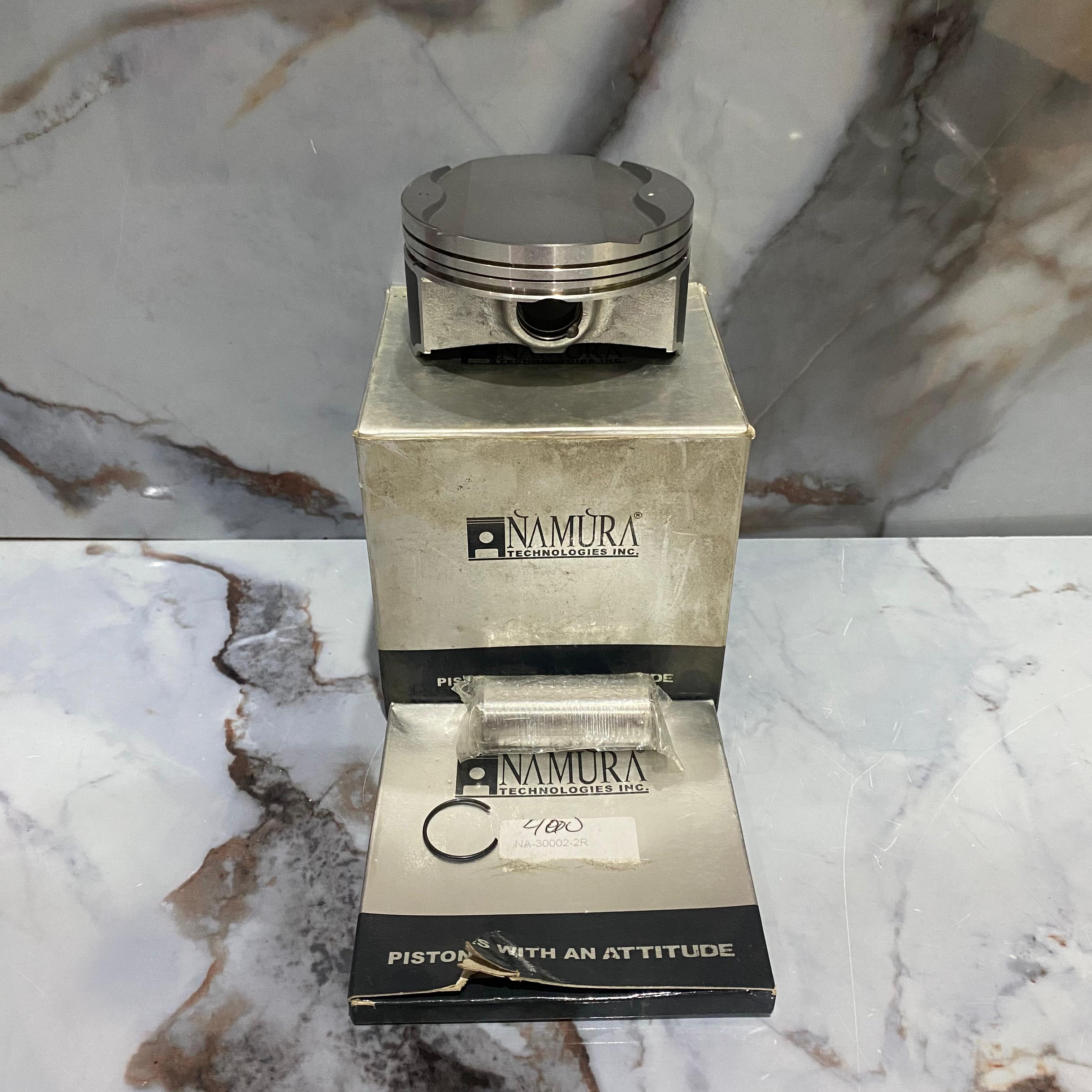 KIT PISTON STD KFX450-LTZ400 NAMURA