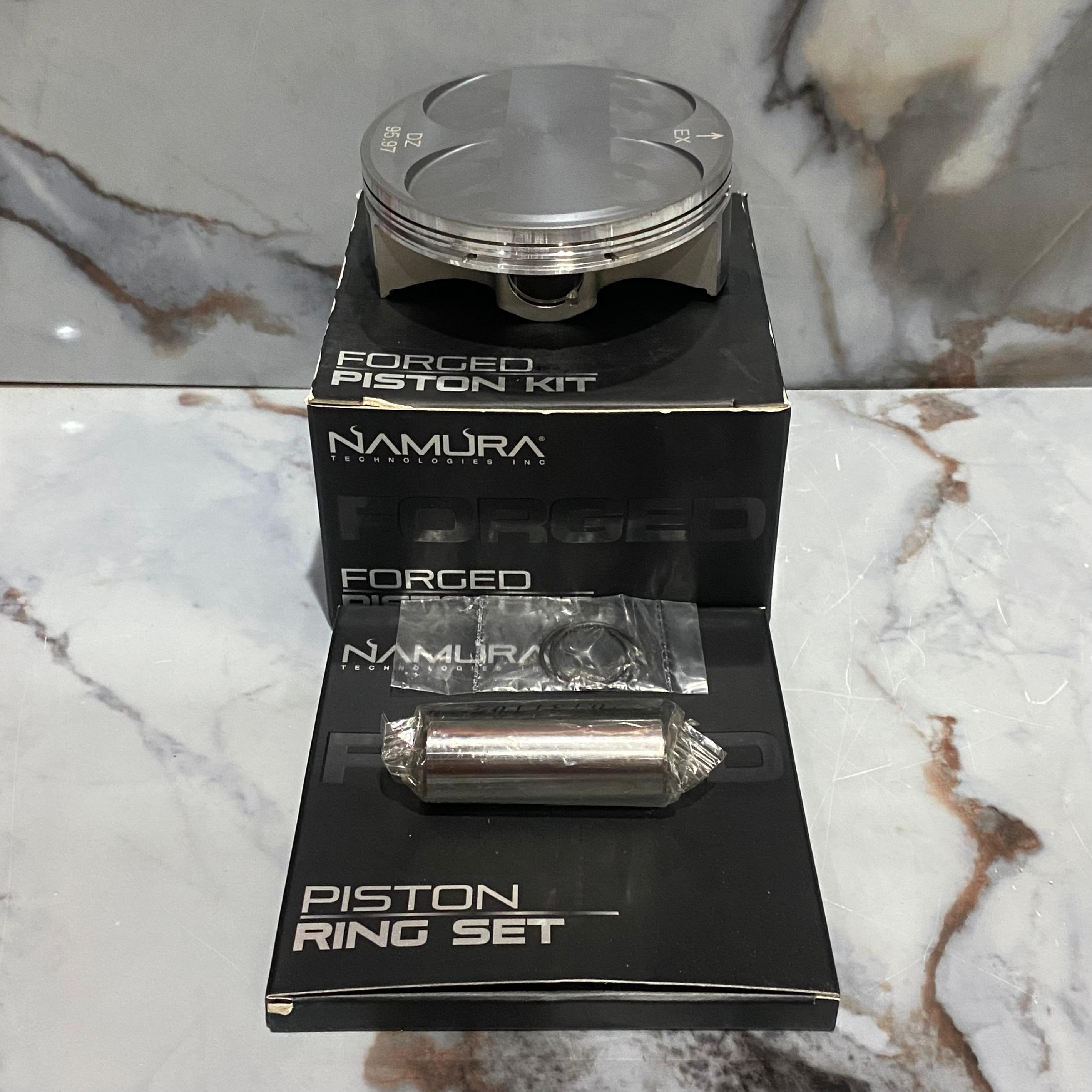 KIT DE PISTON KX450F 2016 NAMURA C