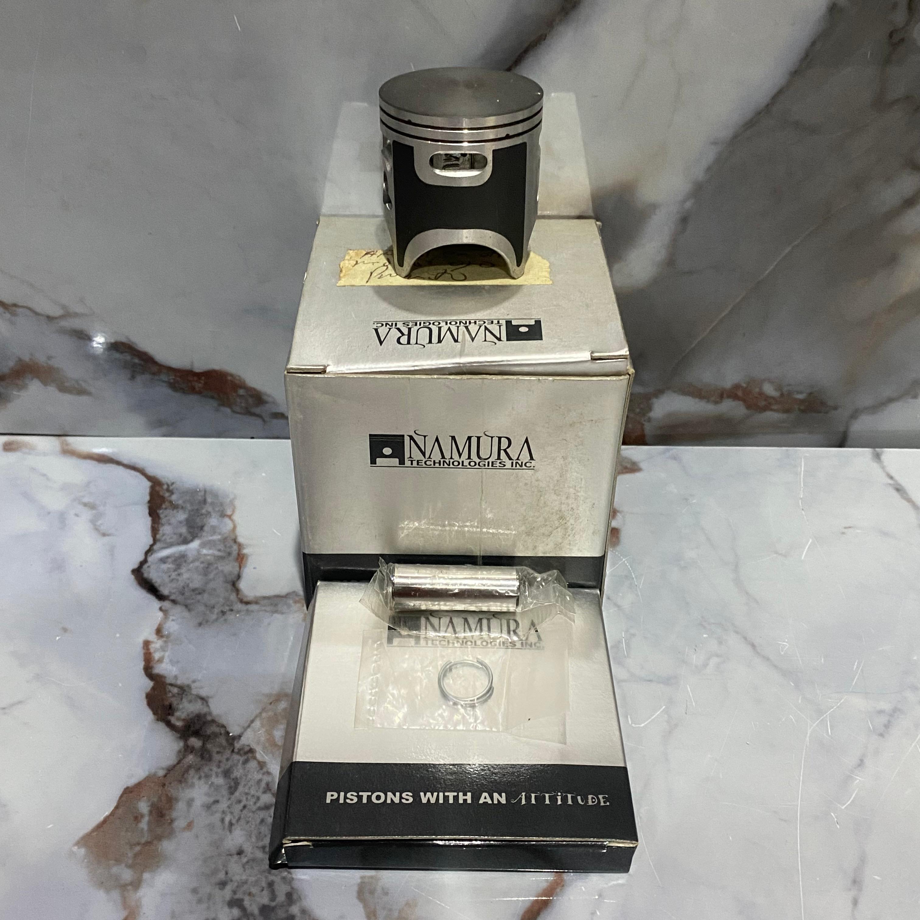 KIT PISTON KX80 88-00 NAMURA