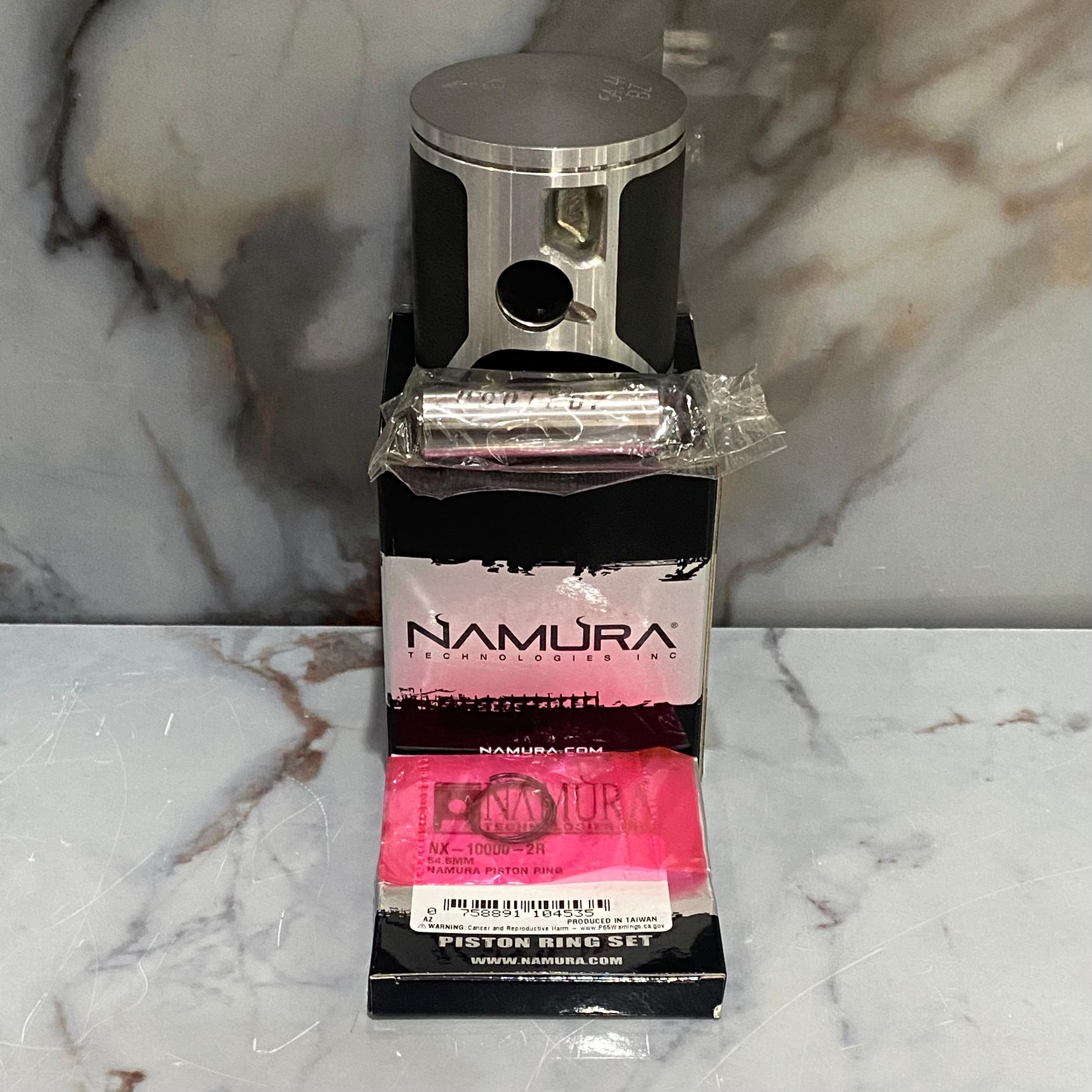 KIT PISTON RM125+KX0