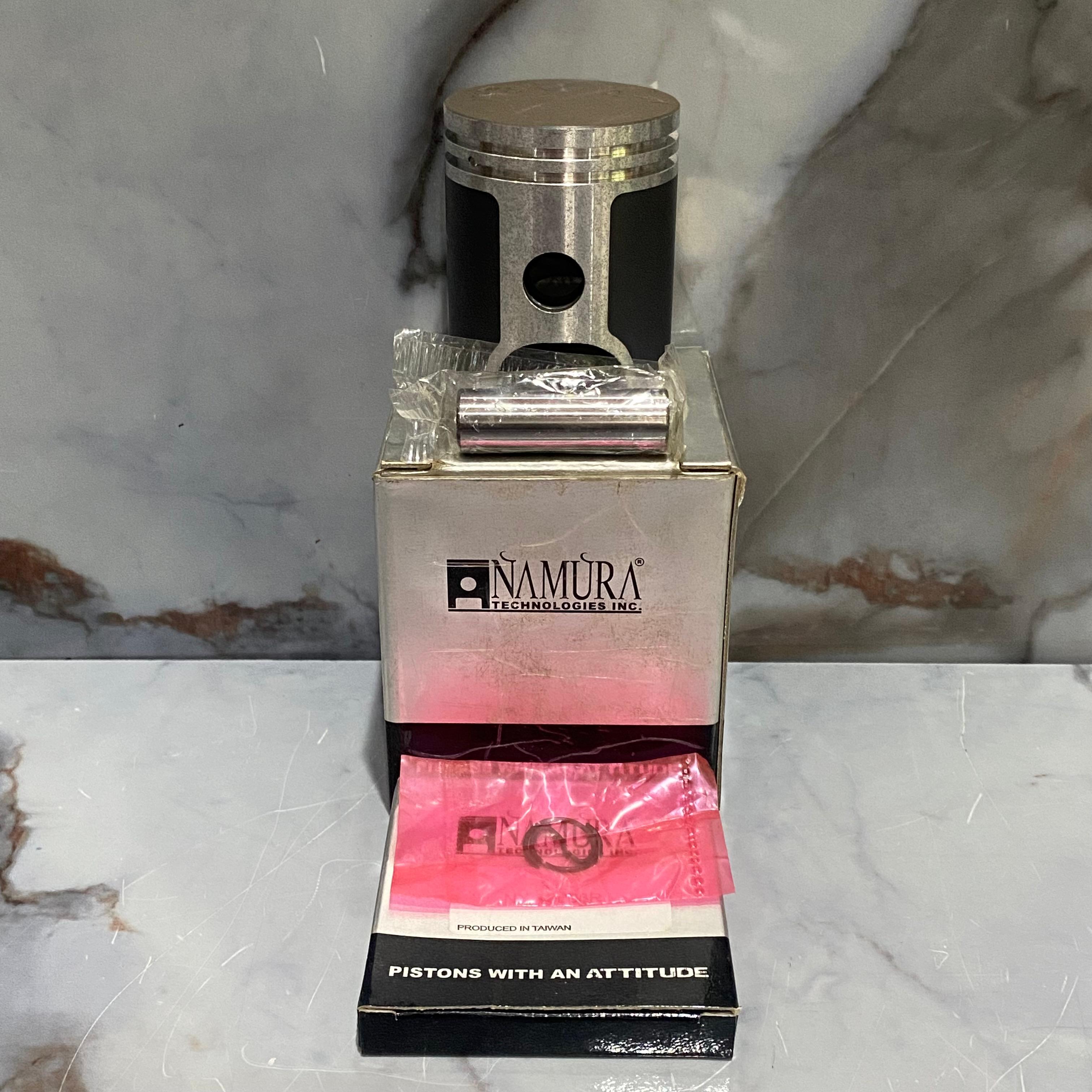 KIT PISTON NAMURA PW 80CC