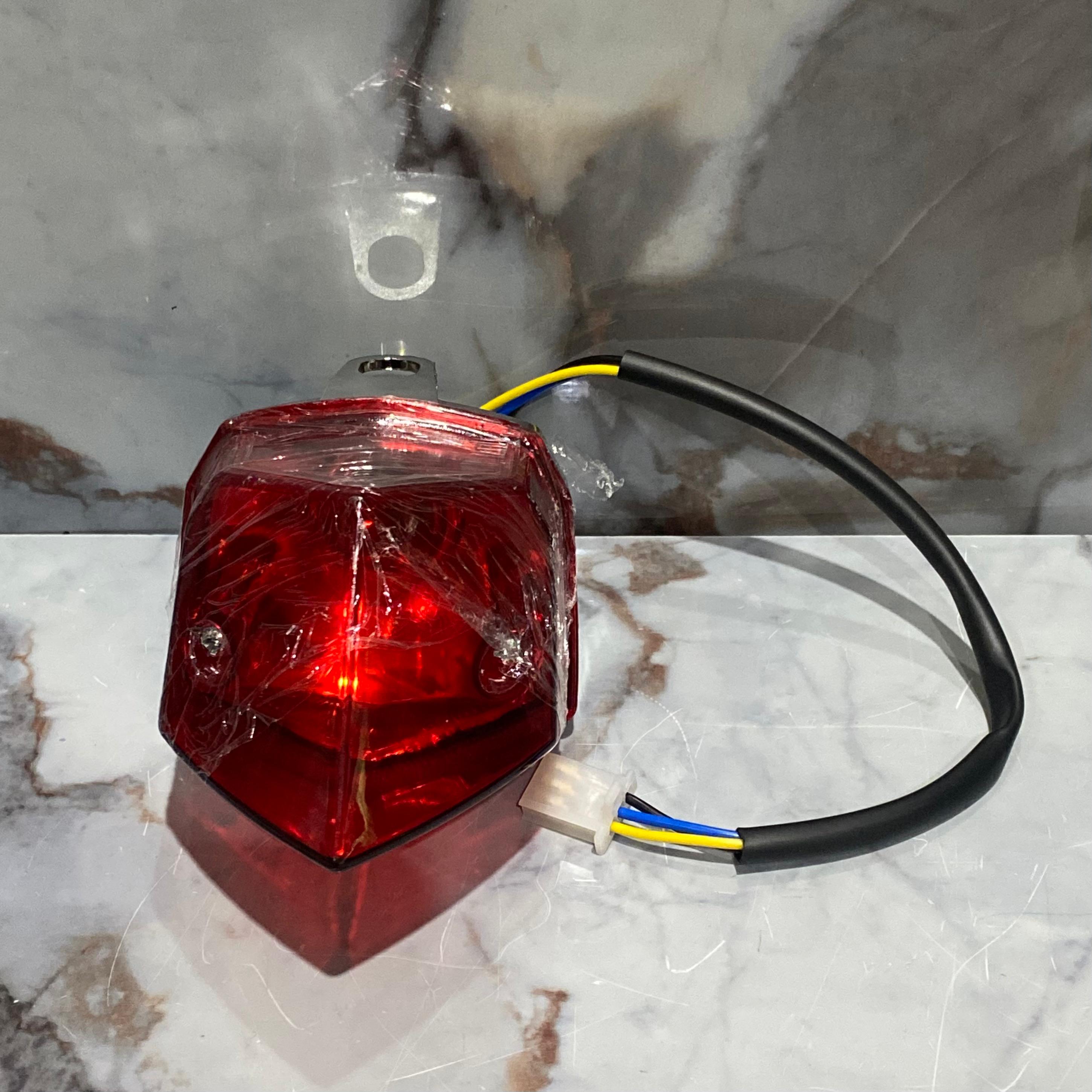 STOP TRASERO FZ 2.0 GW