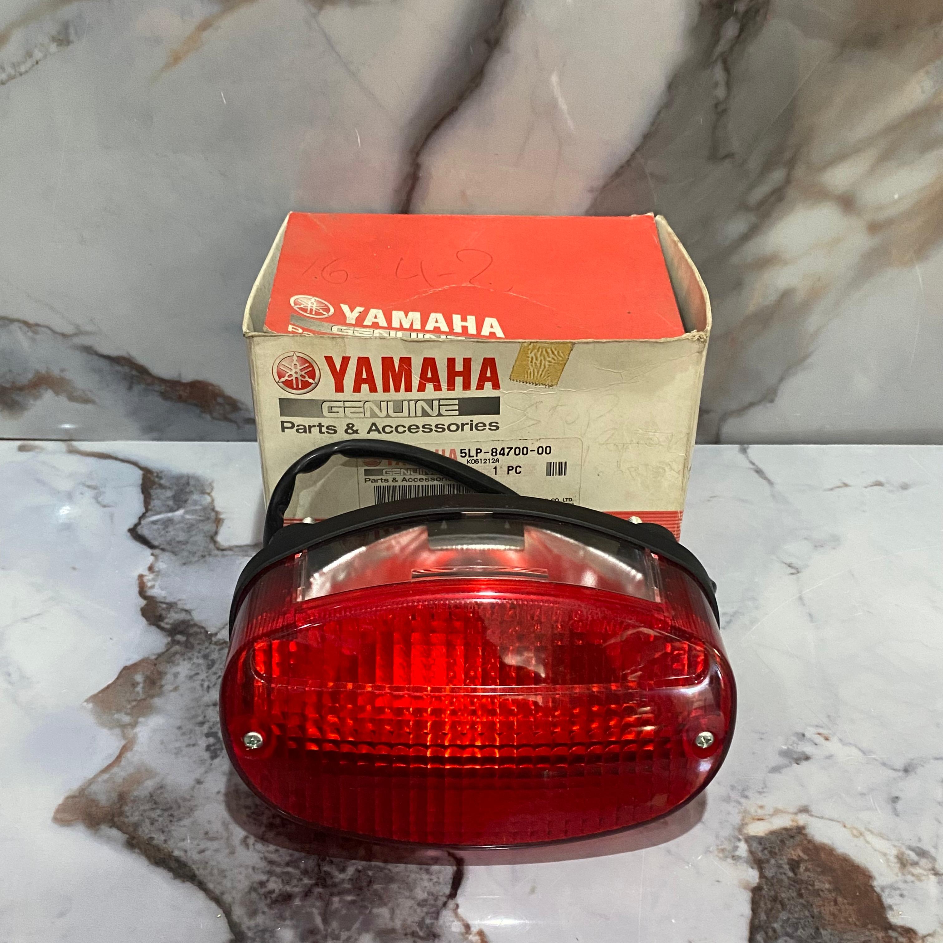 STOP TRASERO RAPTOR350+RAPTOR660 ORIGINAL