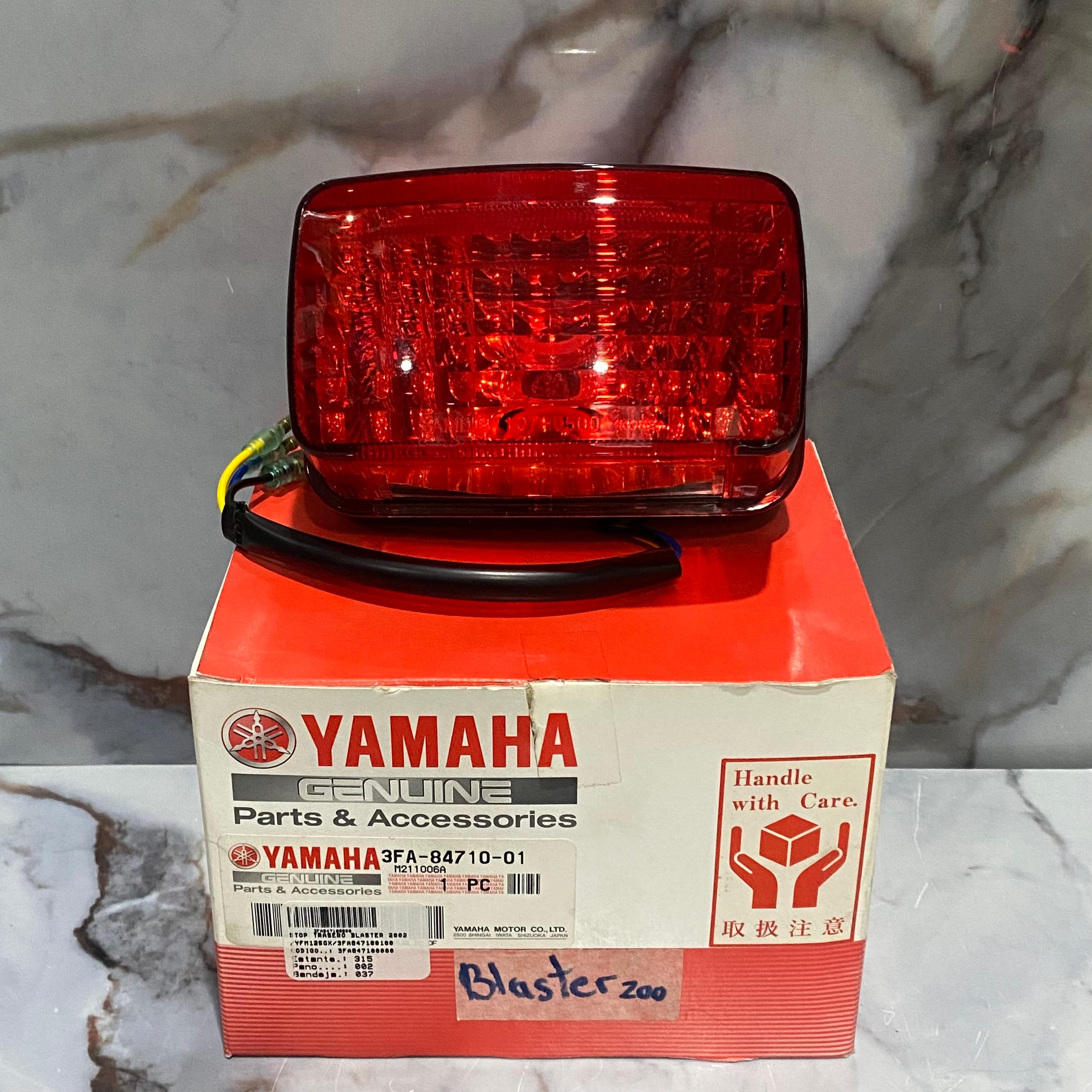 STOP BLASTER/YFM660/RAPTOR 250 ORIGINAL