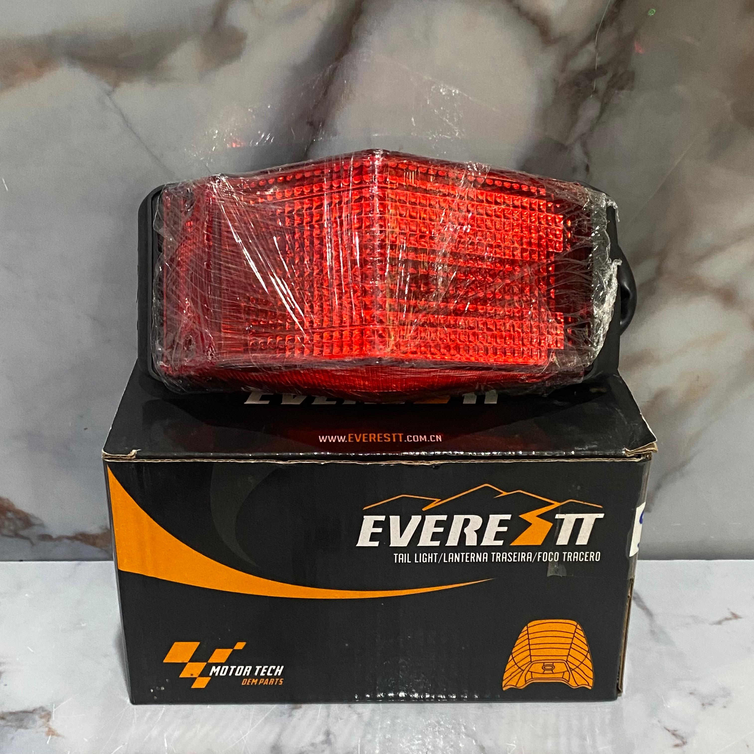 STOP TRASERO XLR125 / CTX / XL200 EVEREST