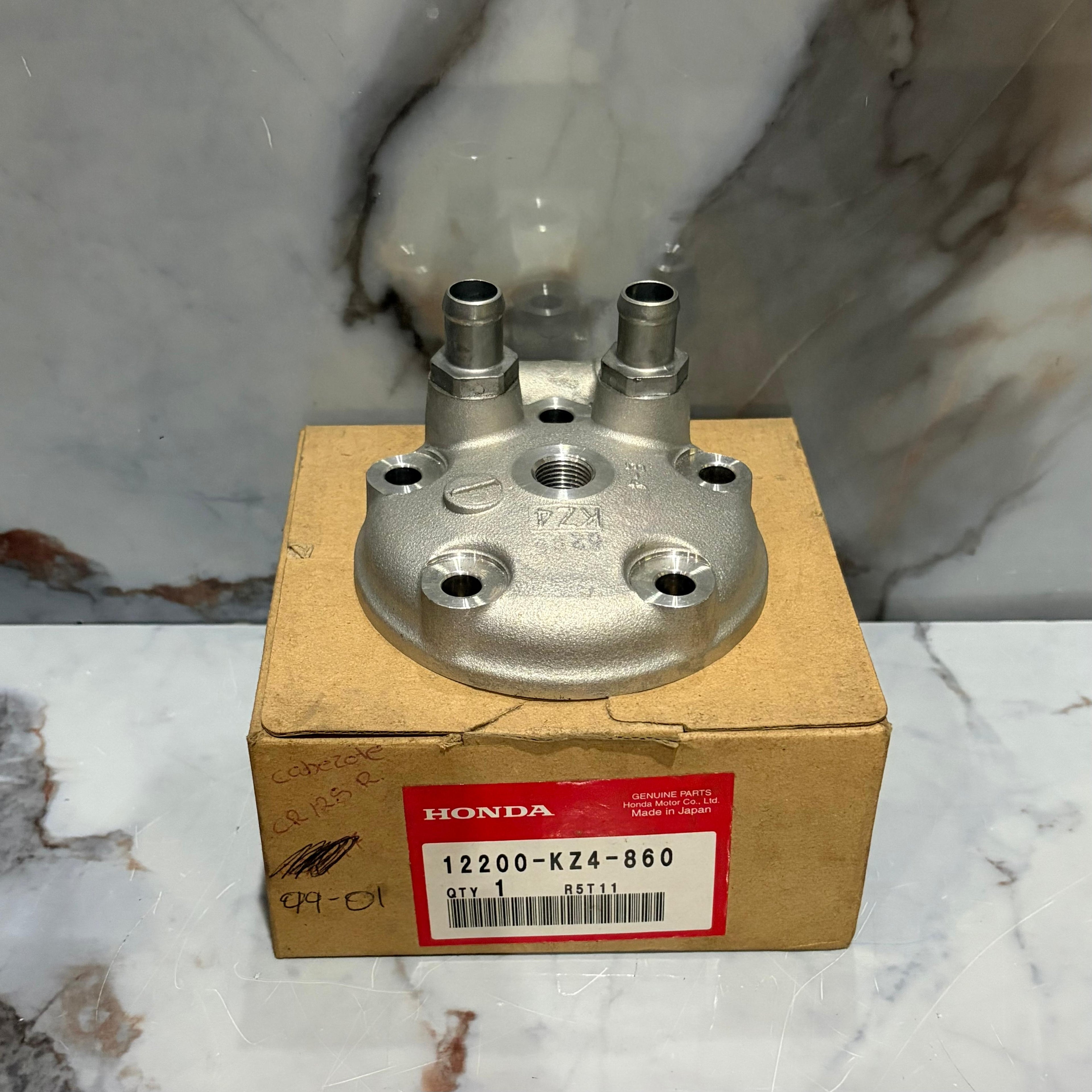 CABEZOTE CR125 99-01 ORIGINAL