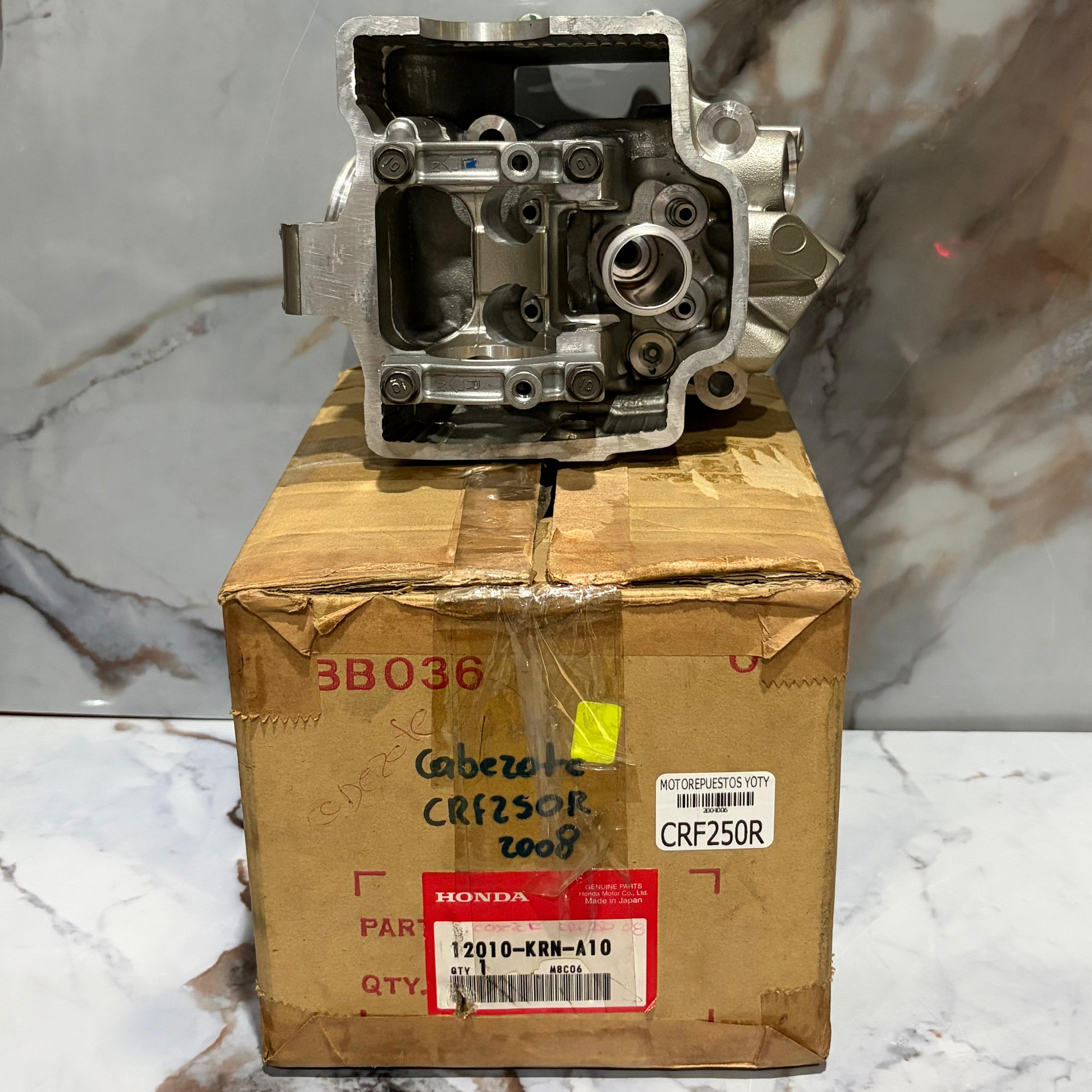 CABEZOTE CRF250R 2008 ORIGINAL