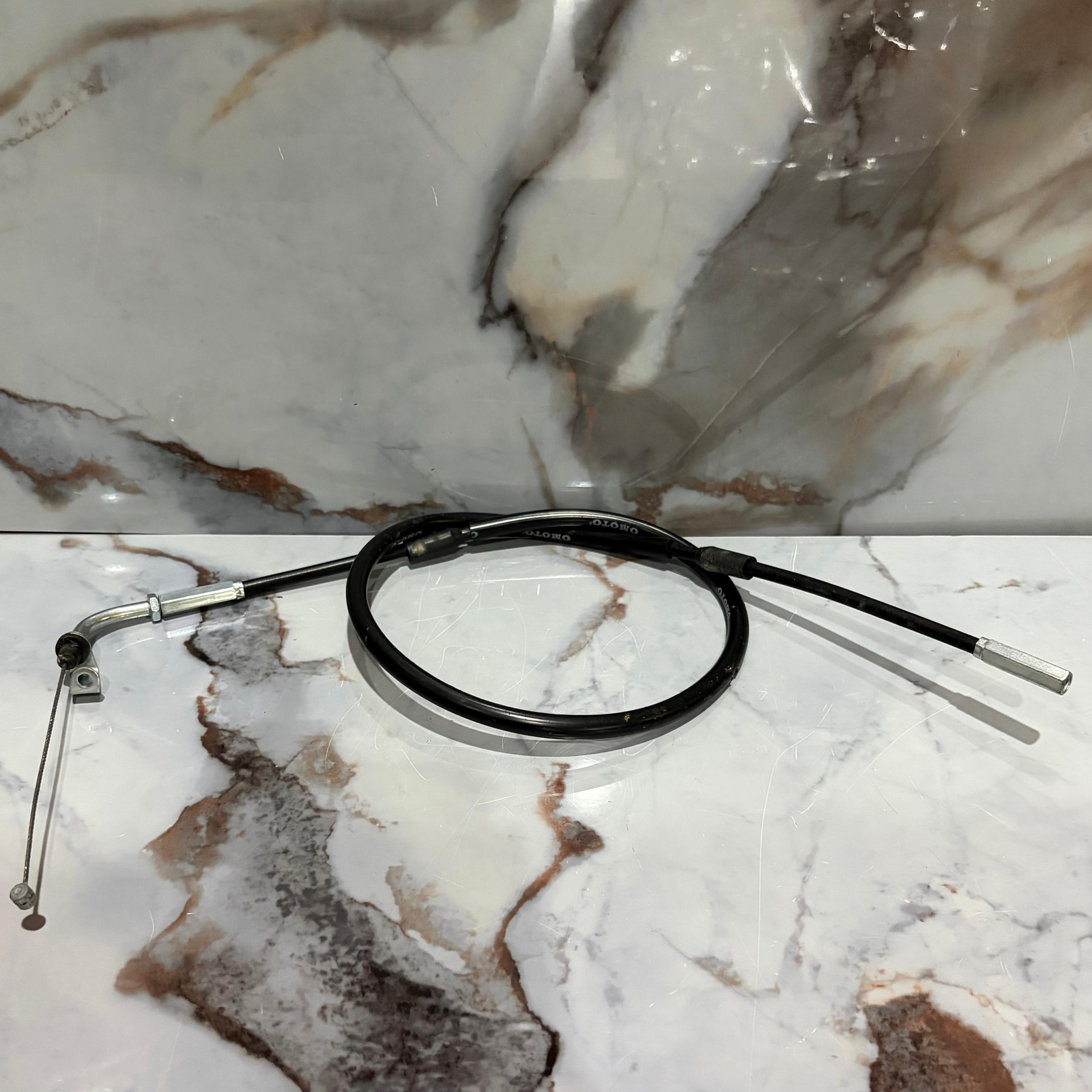 CABLE DE GAS YBR125 DIAFRAGMA