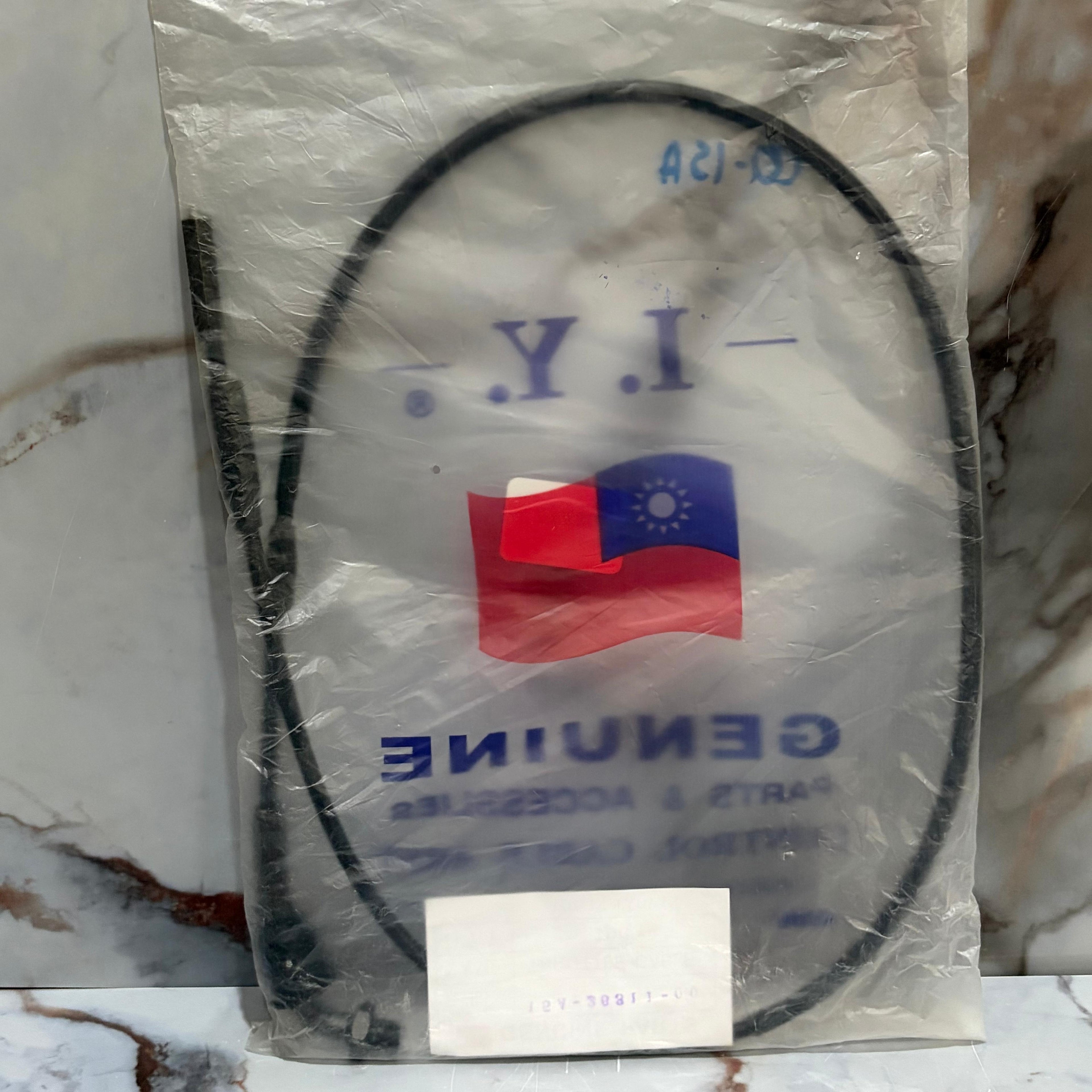 CABLE DE GAS DTK/MONO175 JAPON