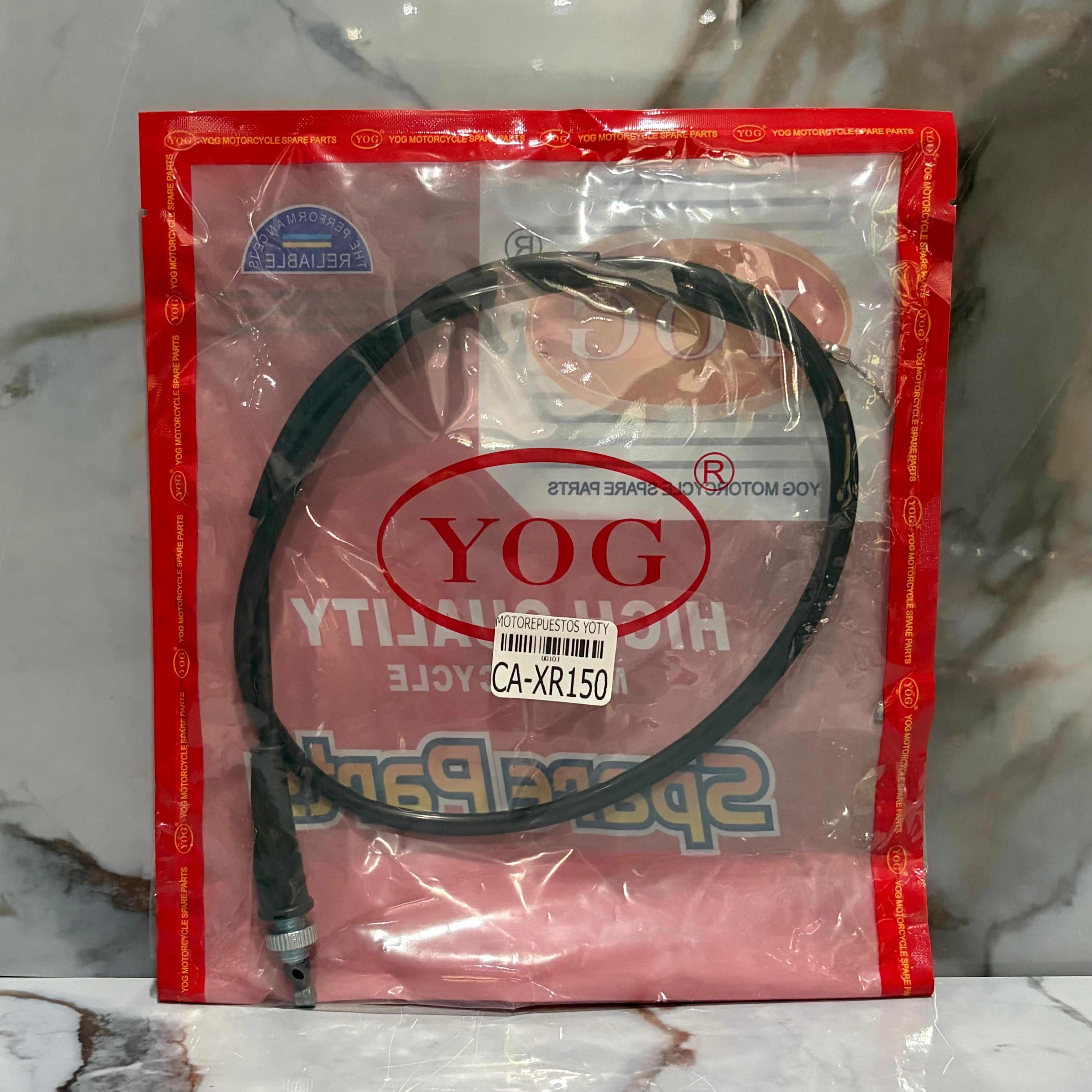 CABLE GAS XR150L