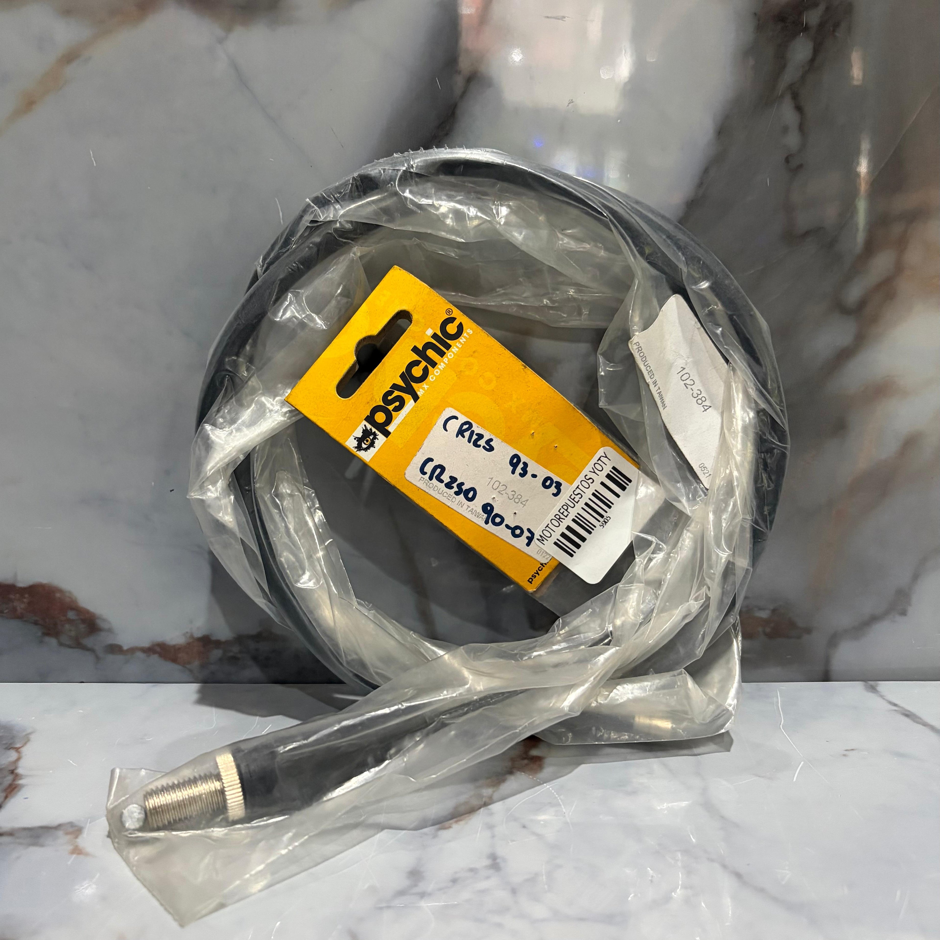 CABLE GAS CR250R 90-07 CR125 93-03 PSYCHIC