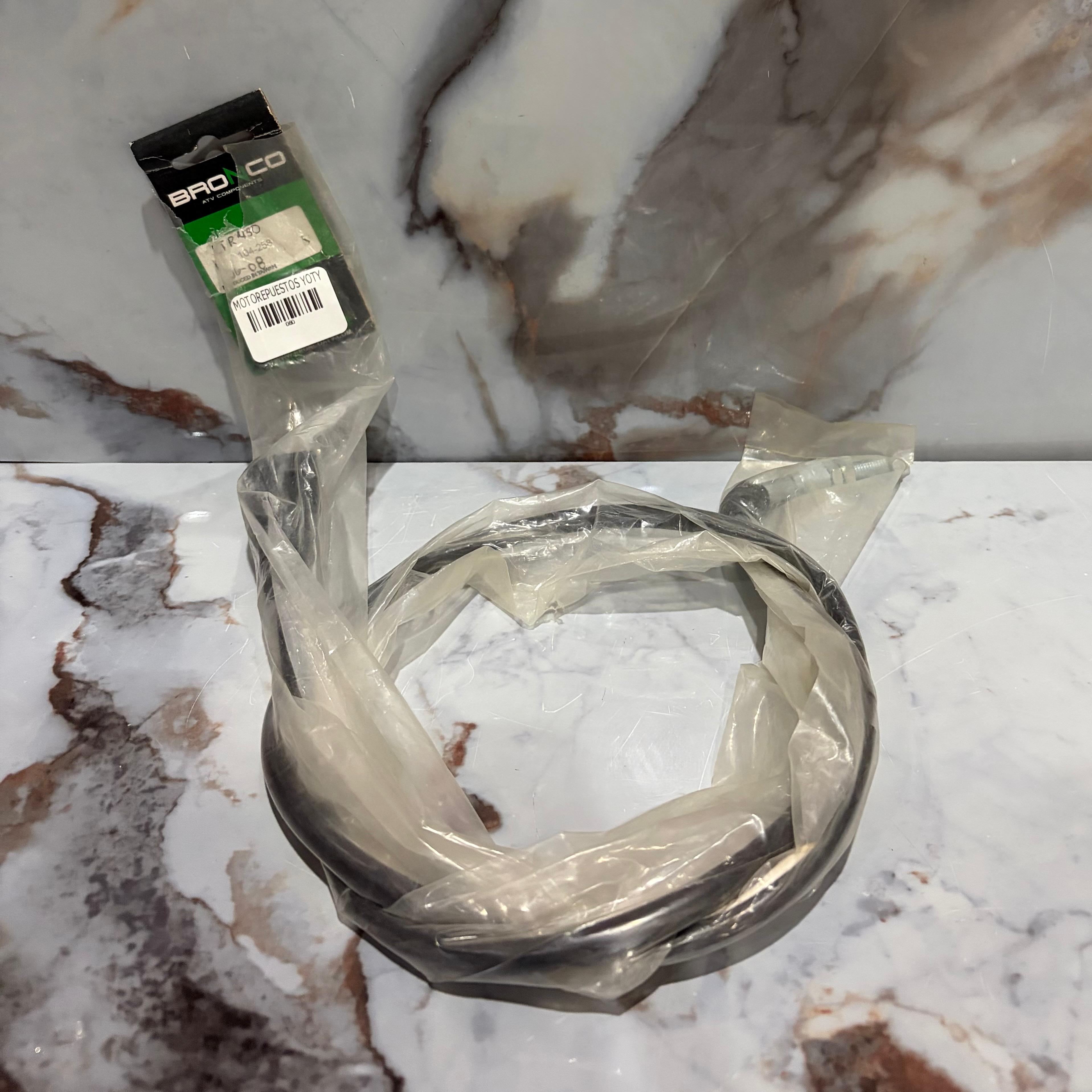 CABLE GAS LT-R450 06-08 BRONCO