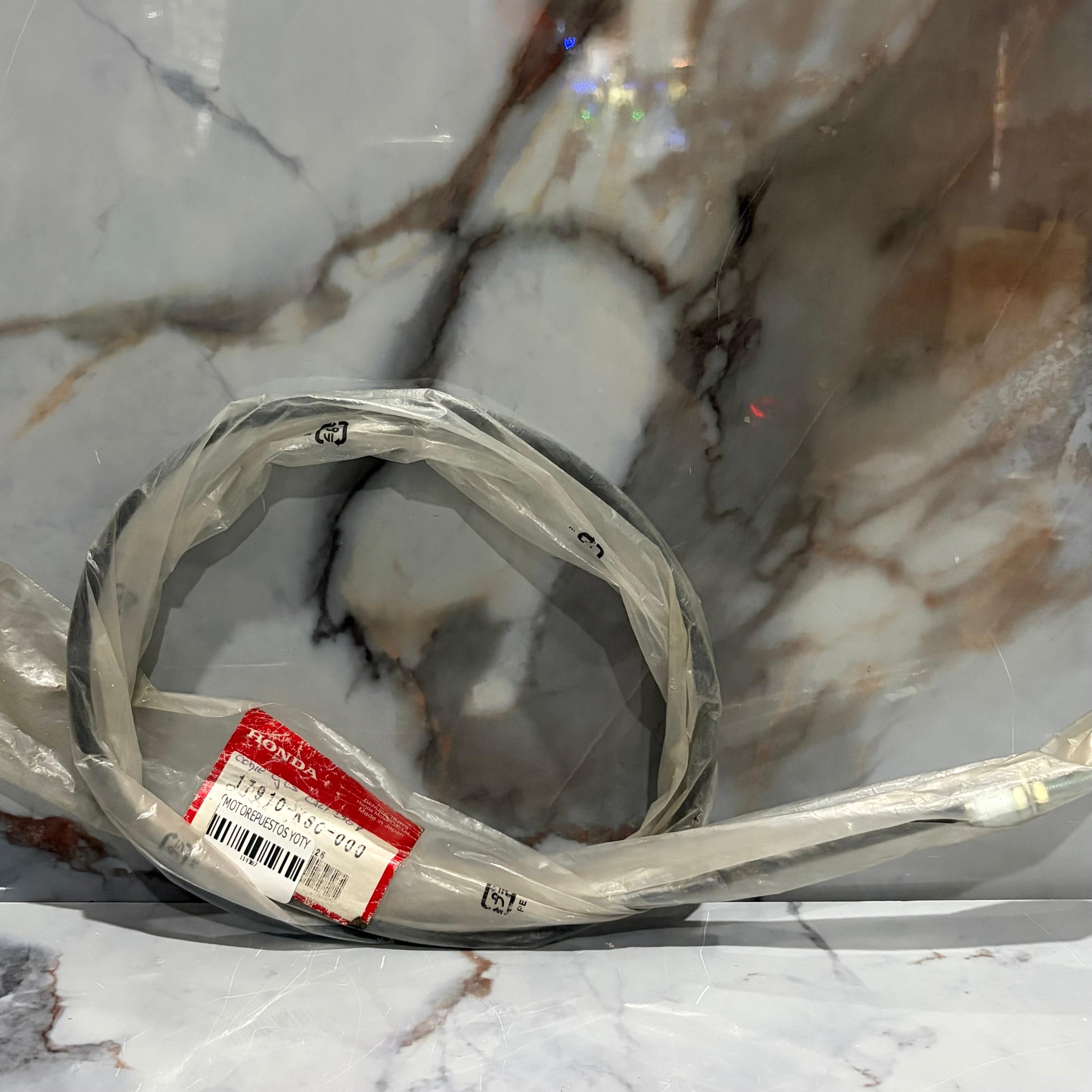 CABLE DE GAS CRF 250 04-06