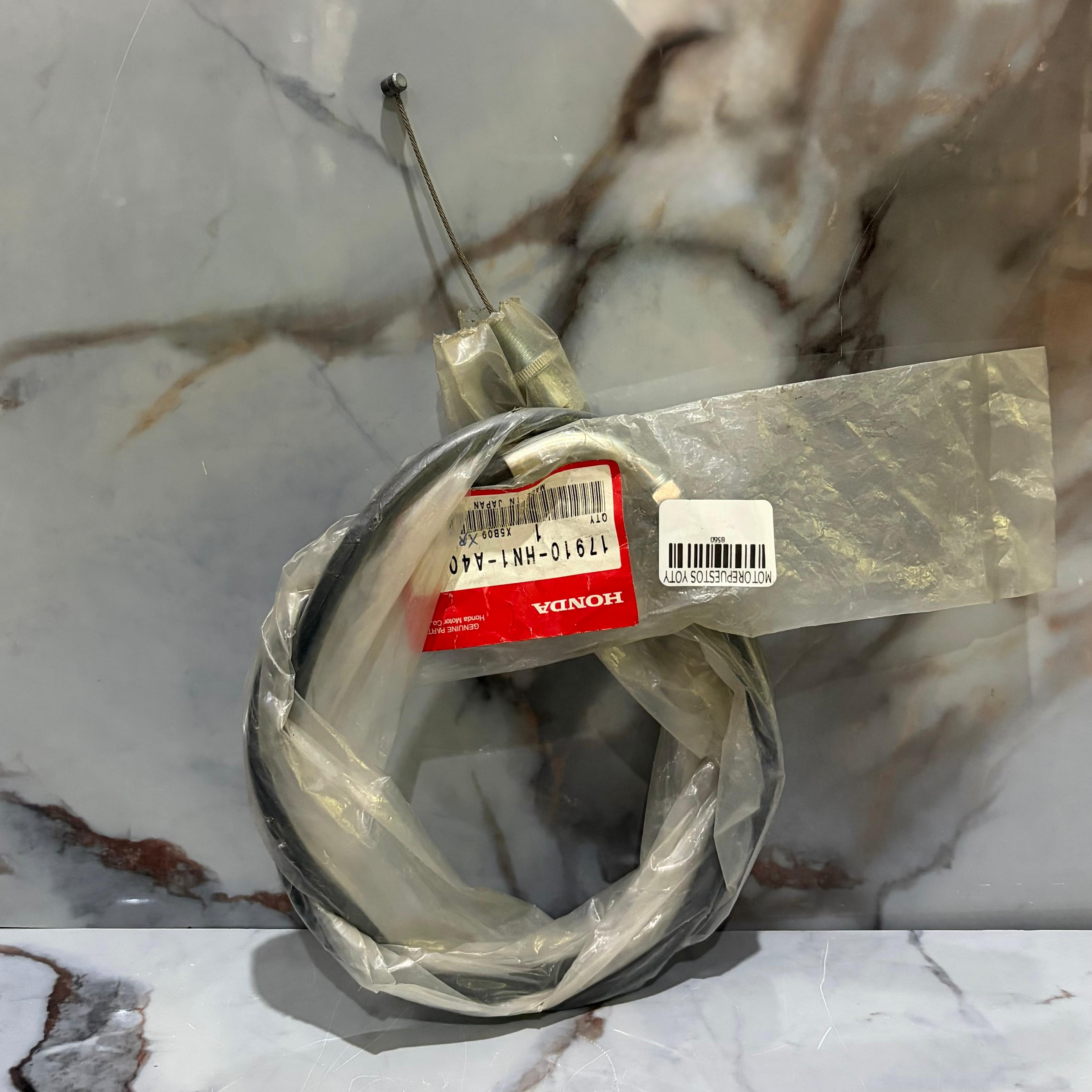 CABLE GAS TRX400 ORIGINAL