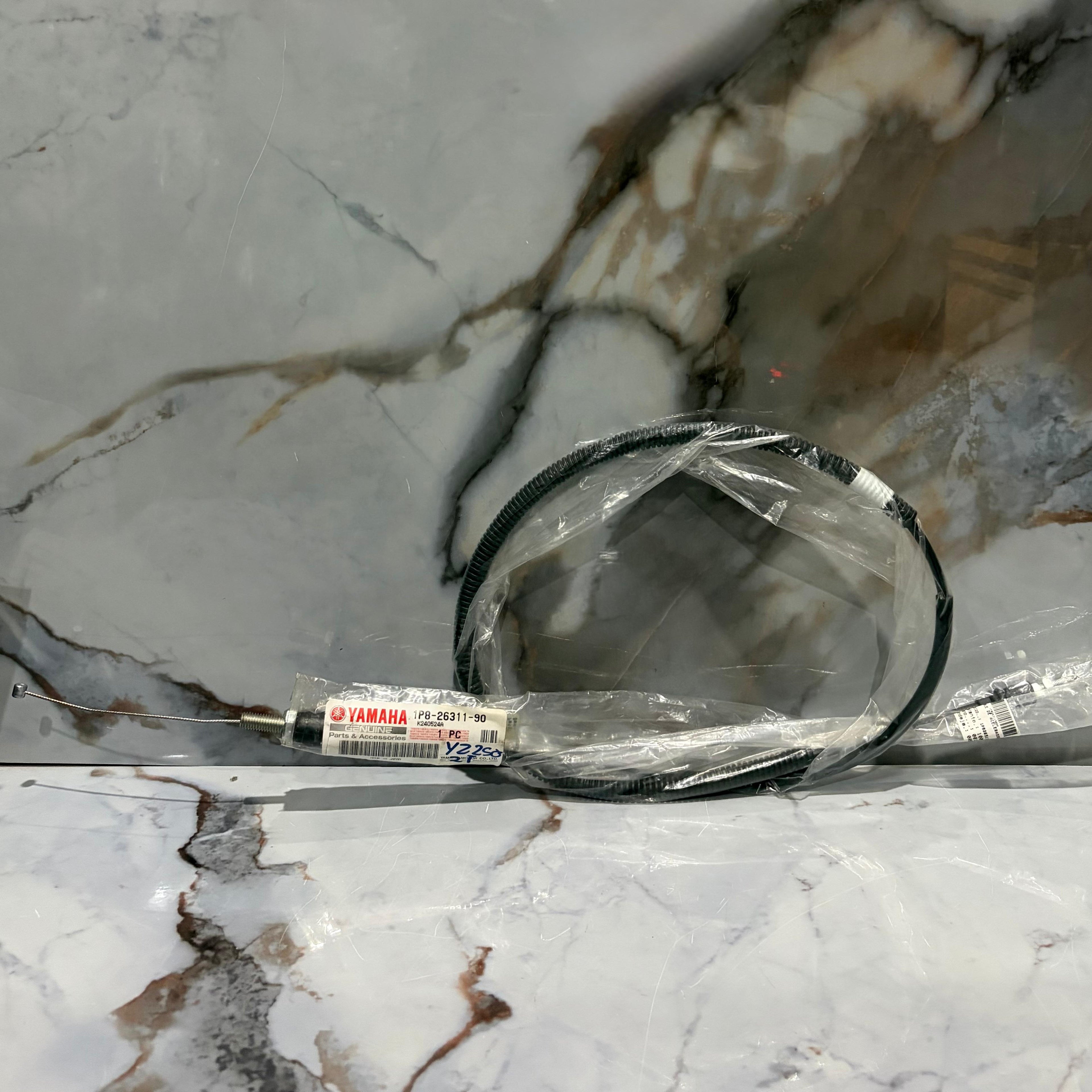 CABLE GAS YZ250 2T 07-18 ORIGINAL