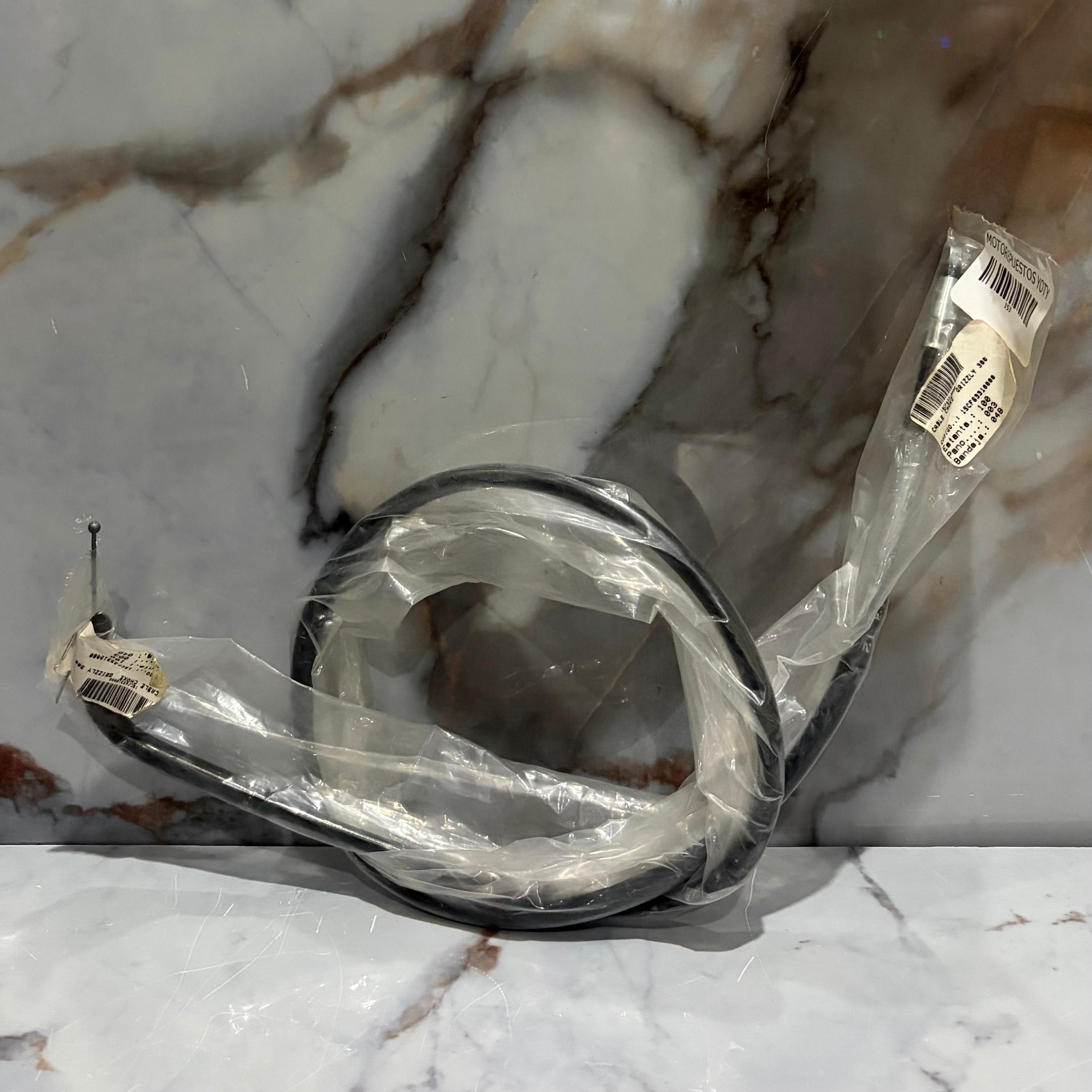 CABLE CHOKE GRIZZLY 300 ORIGINAL