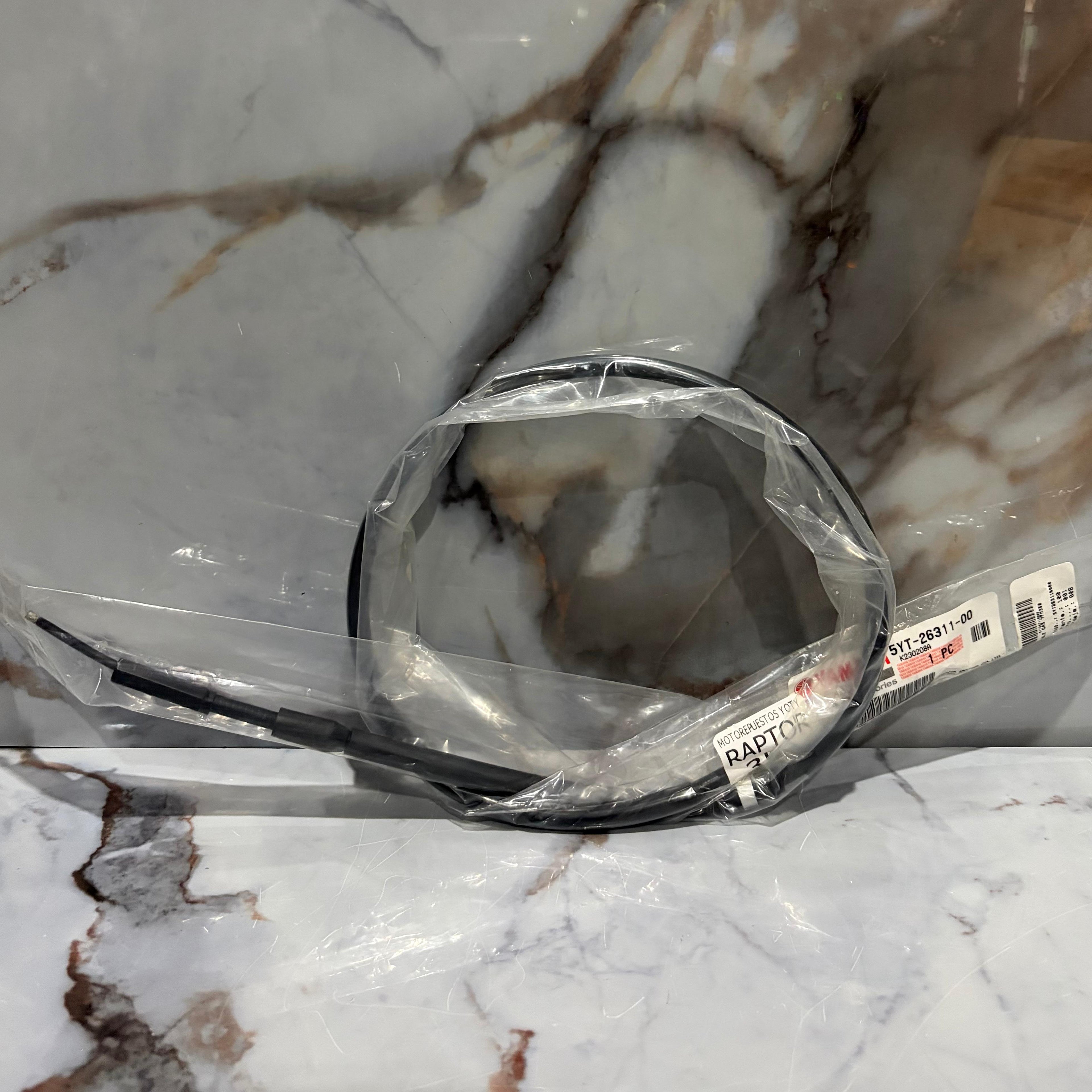 CABLE DE GAS RAPTOR 350