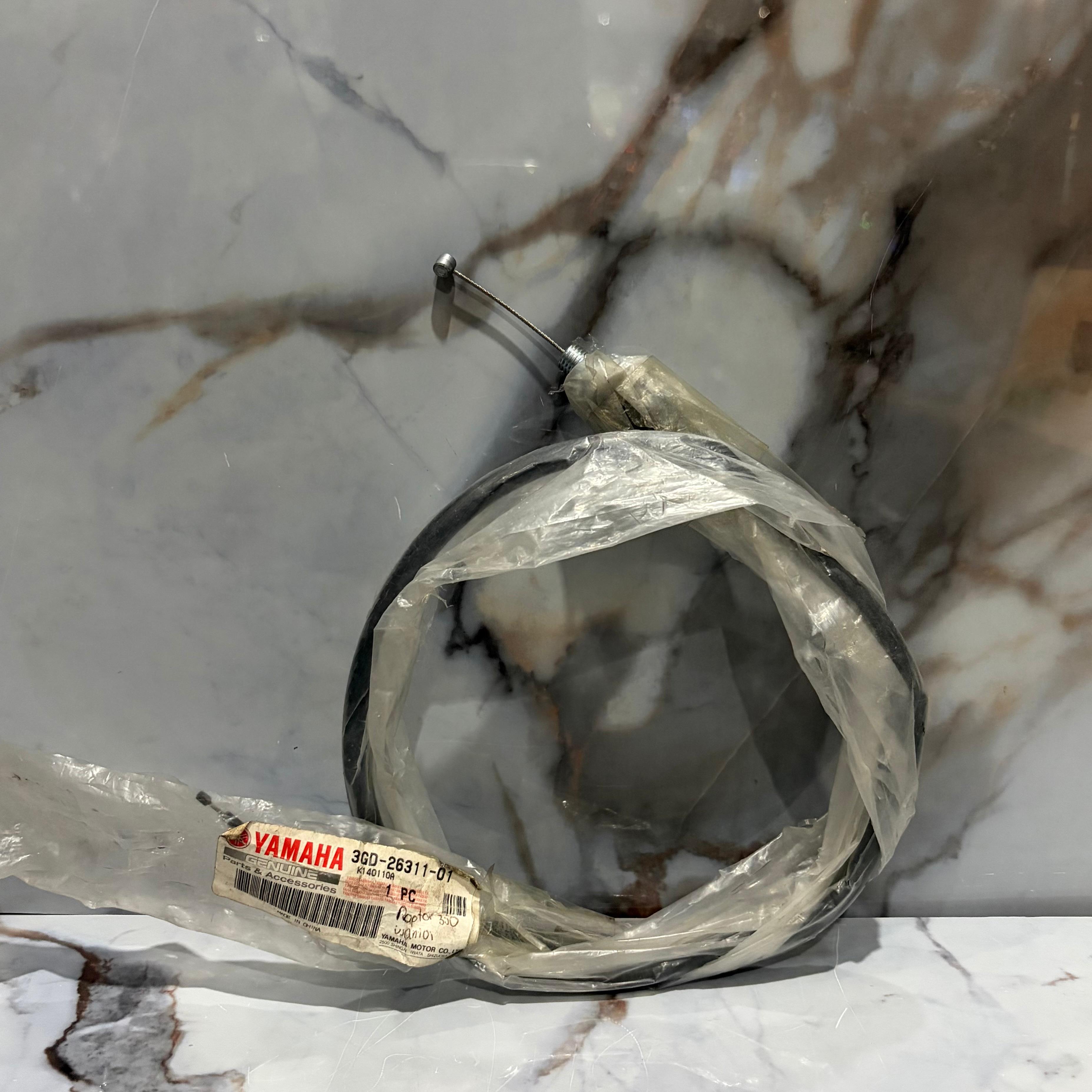 CABLE DE GAS WARRIOR 350