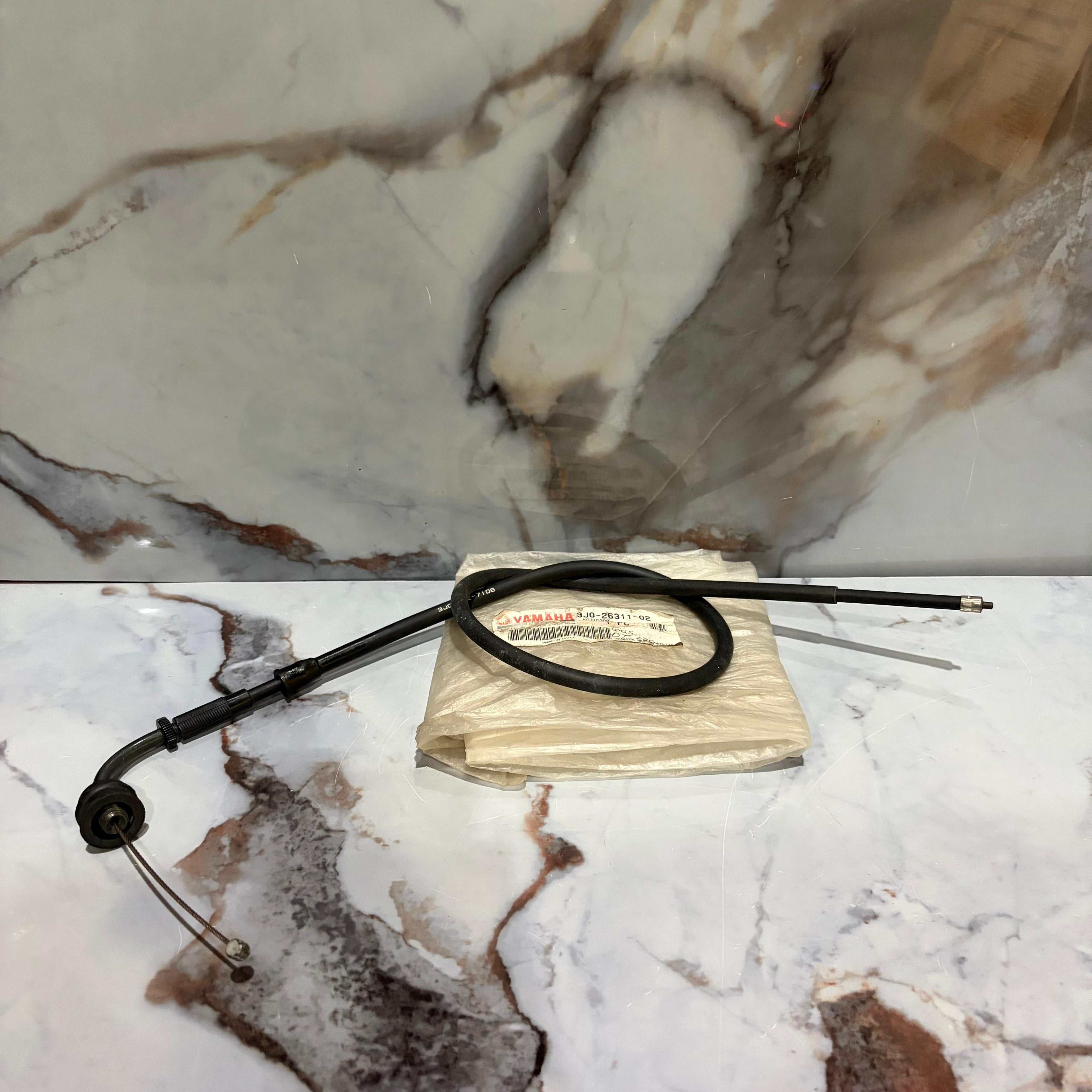 CABLE GAS DT175 PARTE ARRIBA ORIGINAL