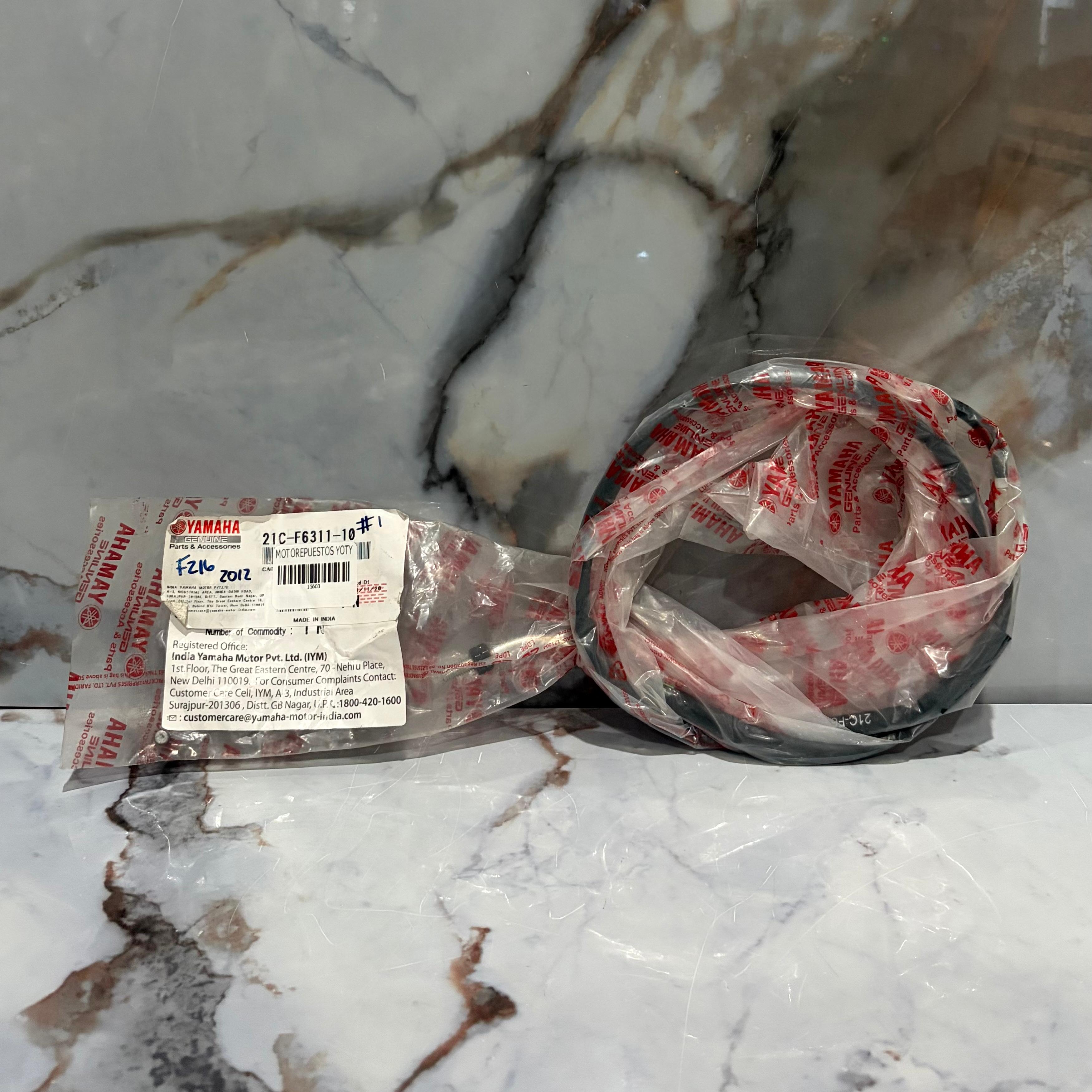 CABLE GAS FZ16 2012 #1 ORIGINAL